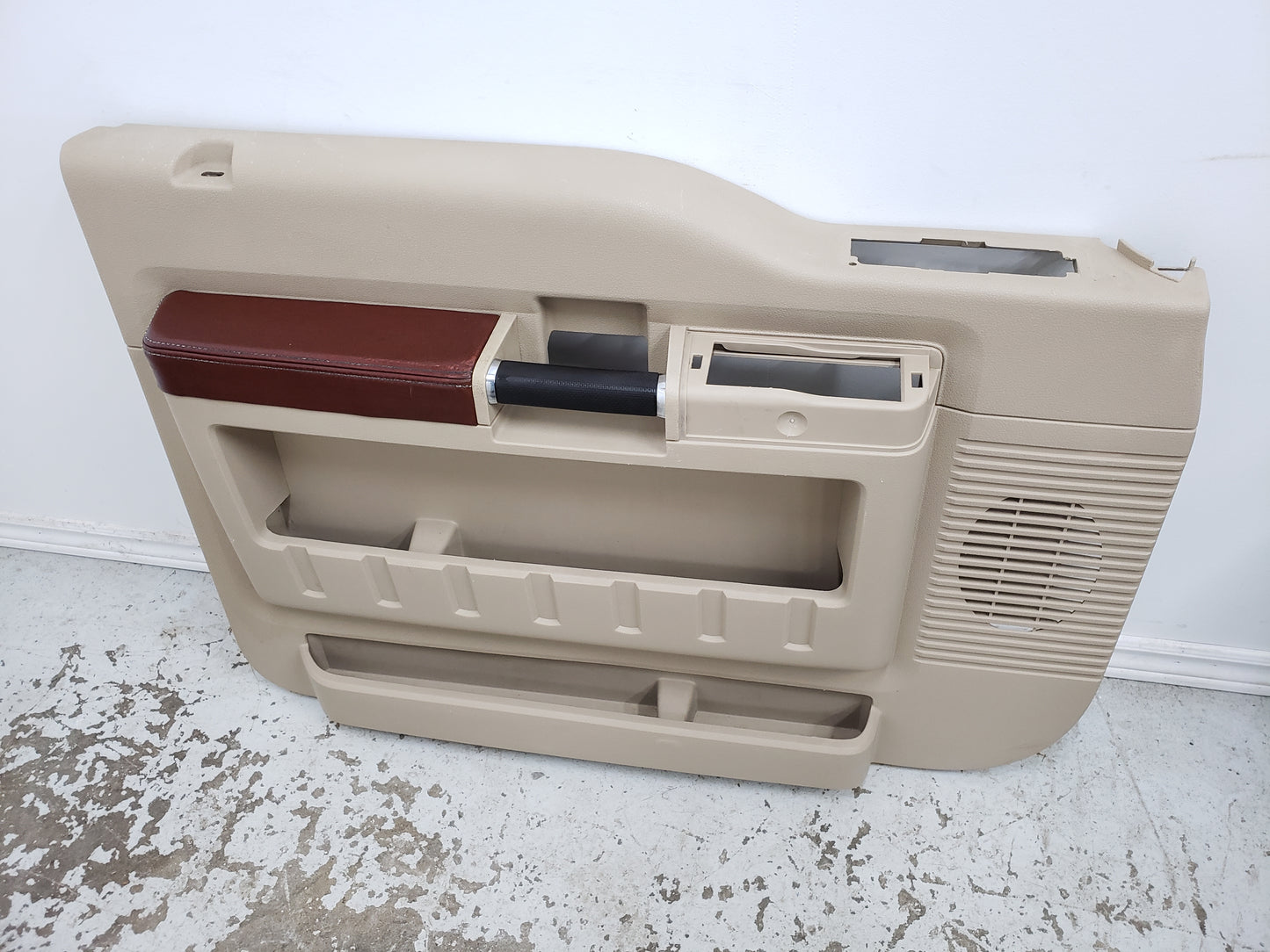Ford F250 King Ranch Door Panels Pads Cards Superduty Truck F350 F450 F550