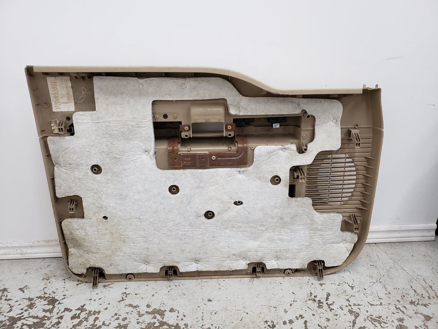 Ford F250 King Ranch Door Panels Pads Cards Superduty Truck F350 F450 F550
