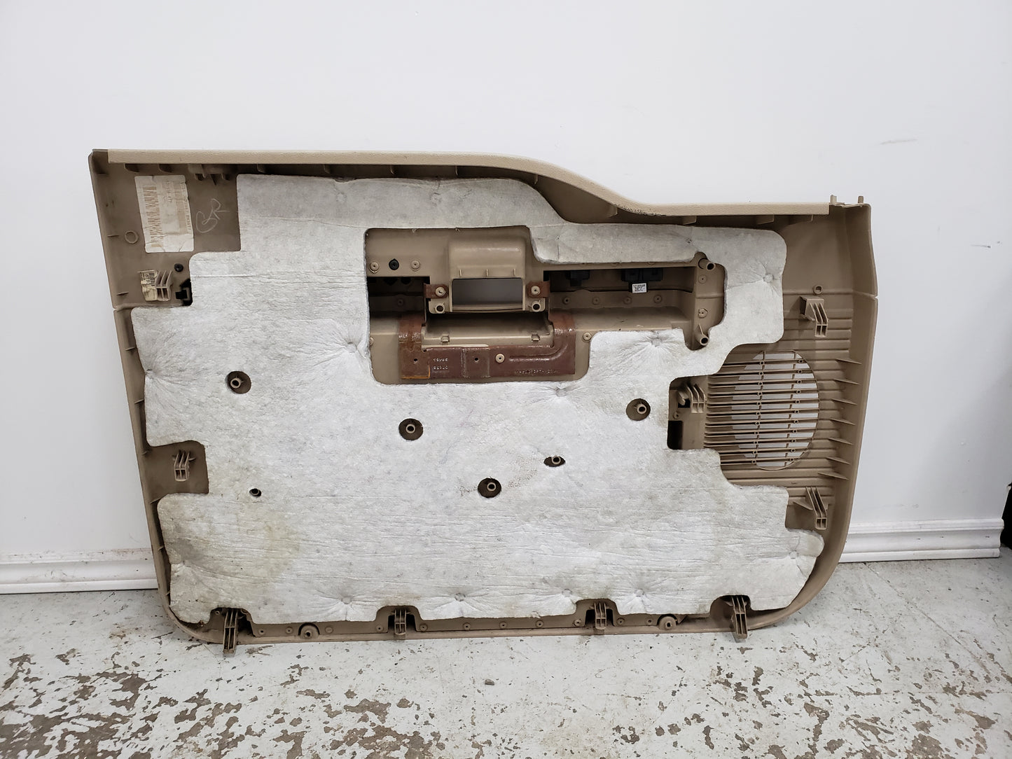 Ford F250 King Ranch Door Panels Pads Cards Superduty Truck F350 F450 F550