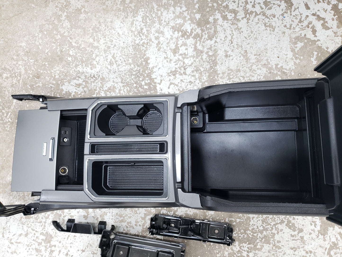 Ford F150 Truck 2015 Center Console F250 F350 SuperDuty