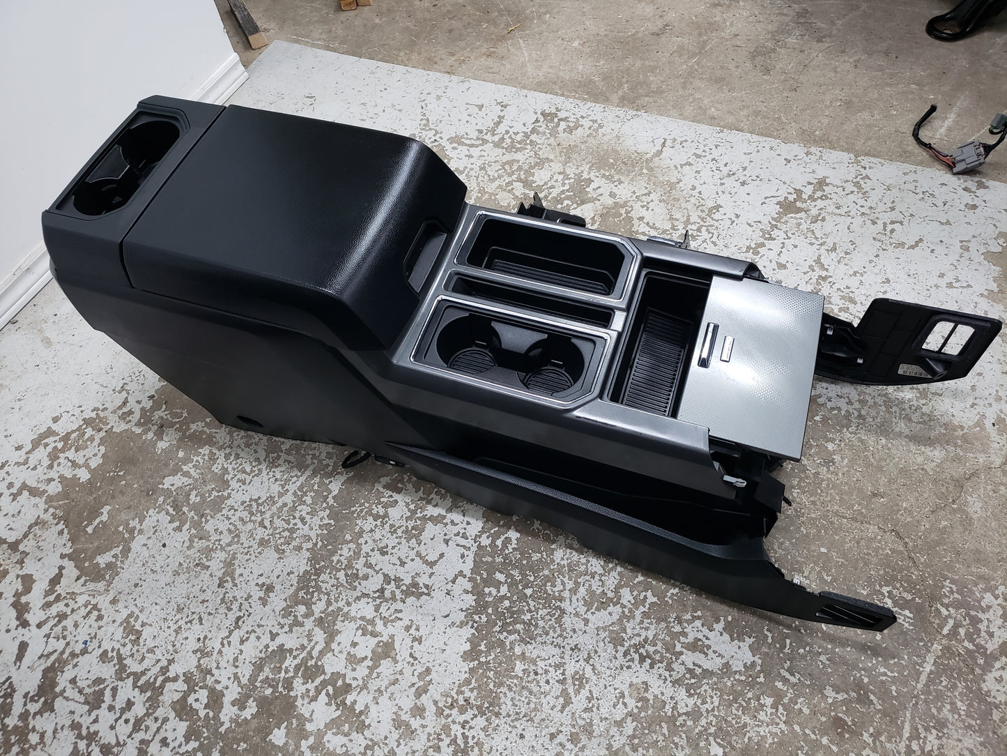 Ford F150 Truck 2015 Center Console F250 F350 SuperDuty