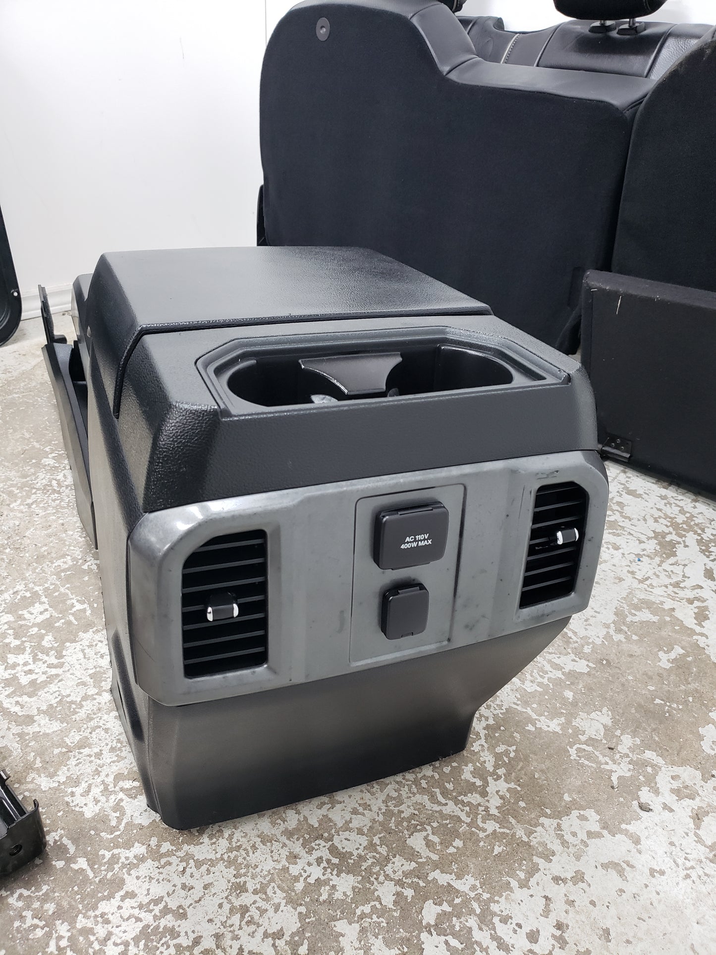 Ford F150 Truck 2015 Center Console F250 F350 SuperDuty