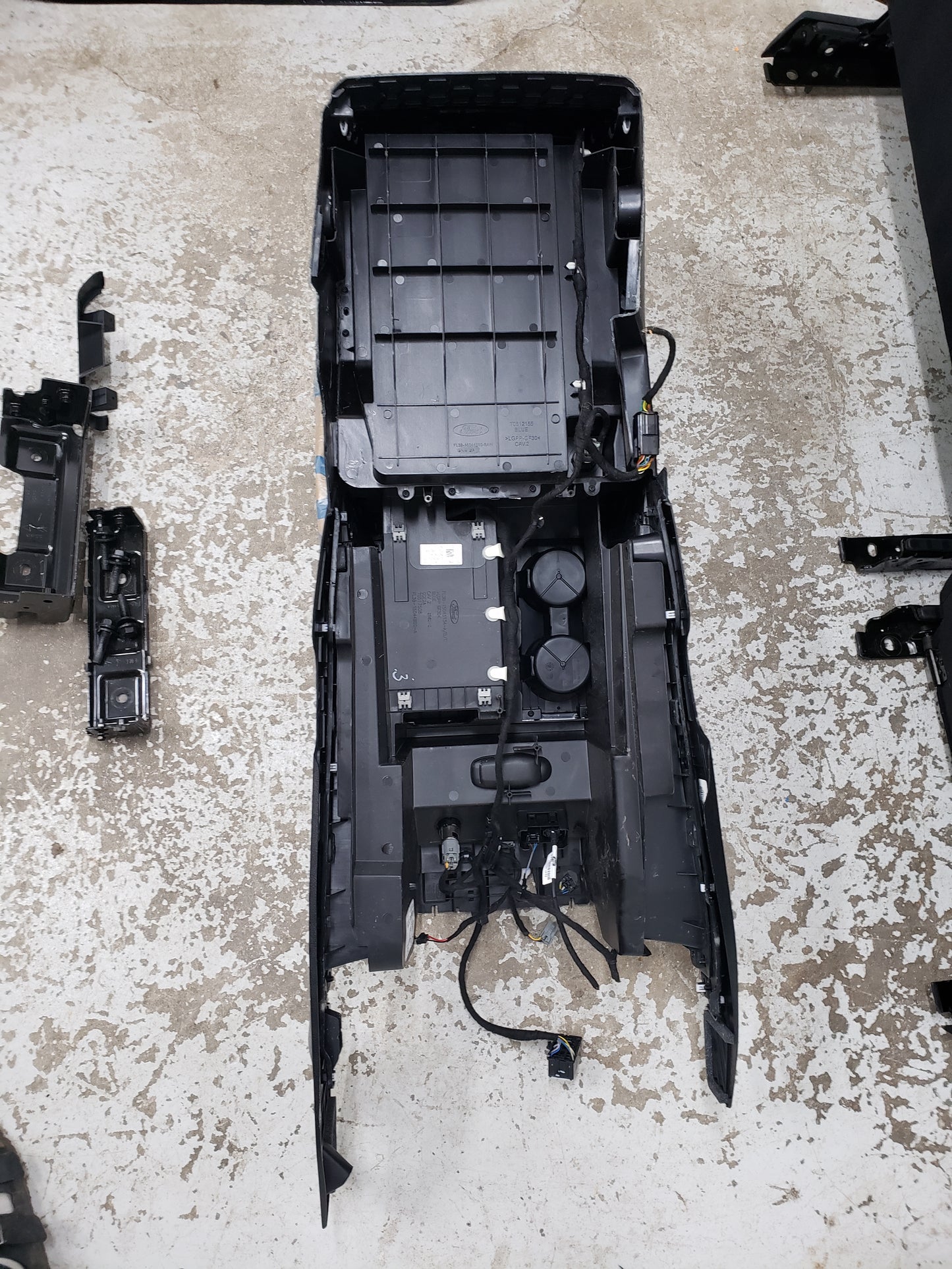 Ford F150 Truck 2015 Center Console F250 F350 SuperDuty