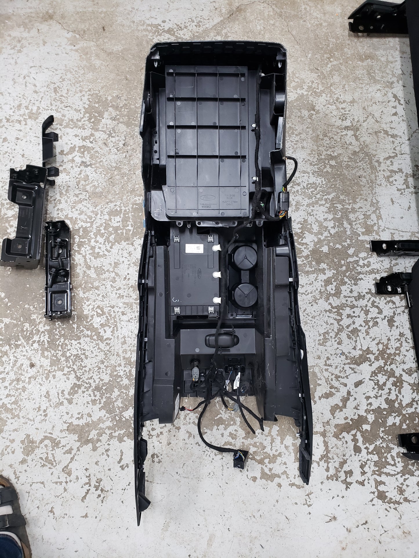 Ford F150 Truck 2015 Center Console F250 F350 SuperDuty