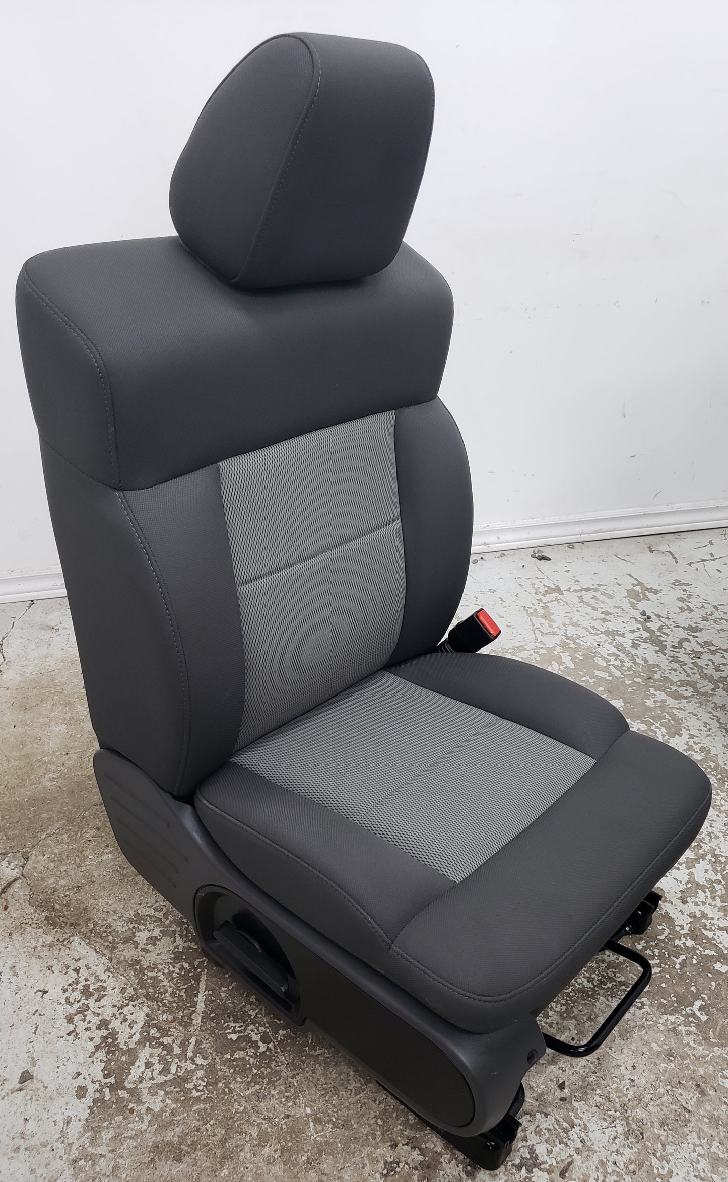Ford F150 2008 Cloth Front Truck Seats Driver Passenger