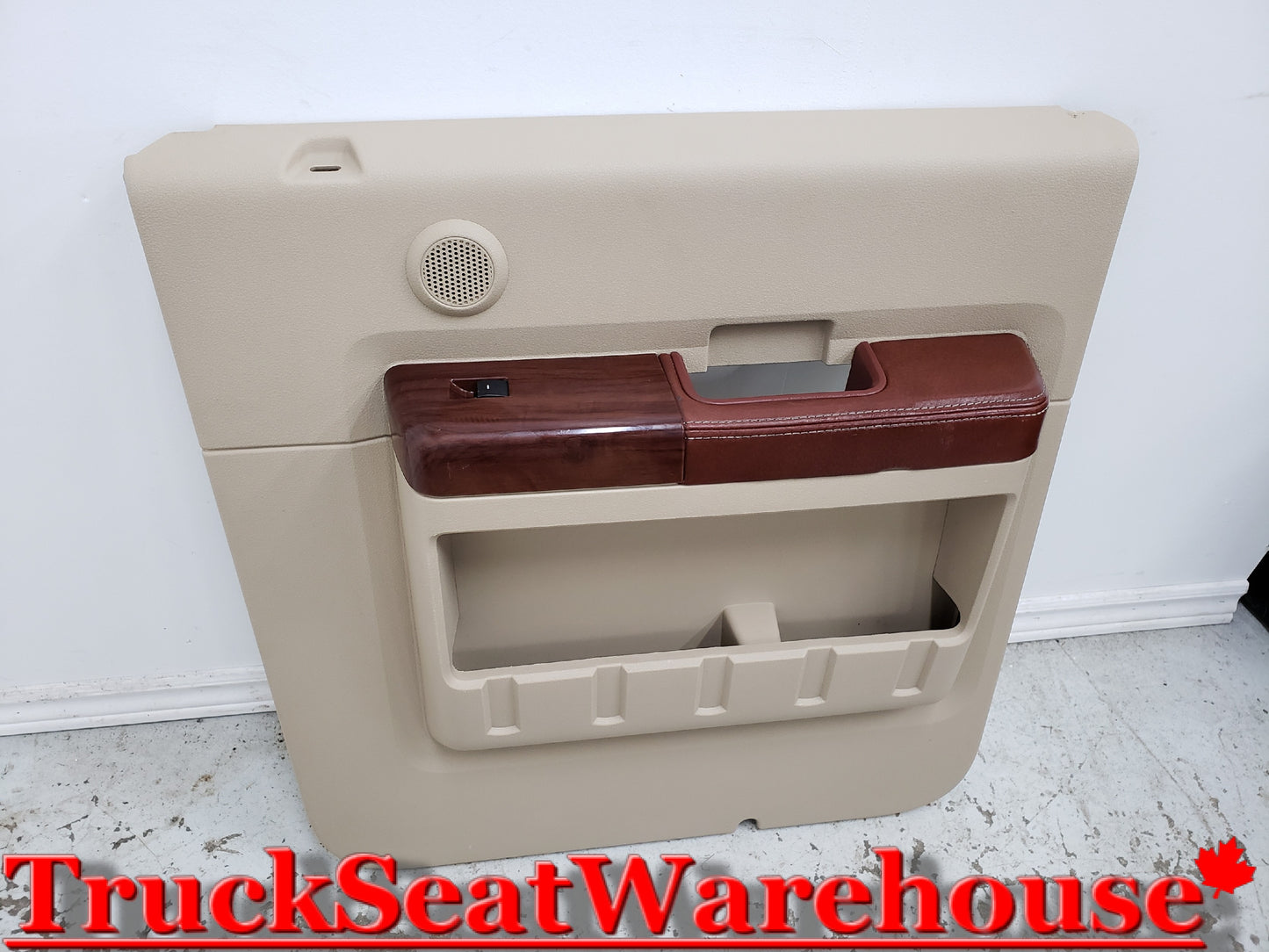 Ford F250 King Ranch Door Panels Pads Cards Superduty Truck F350 F450 F550