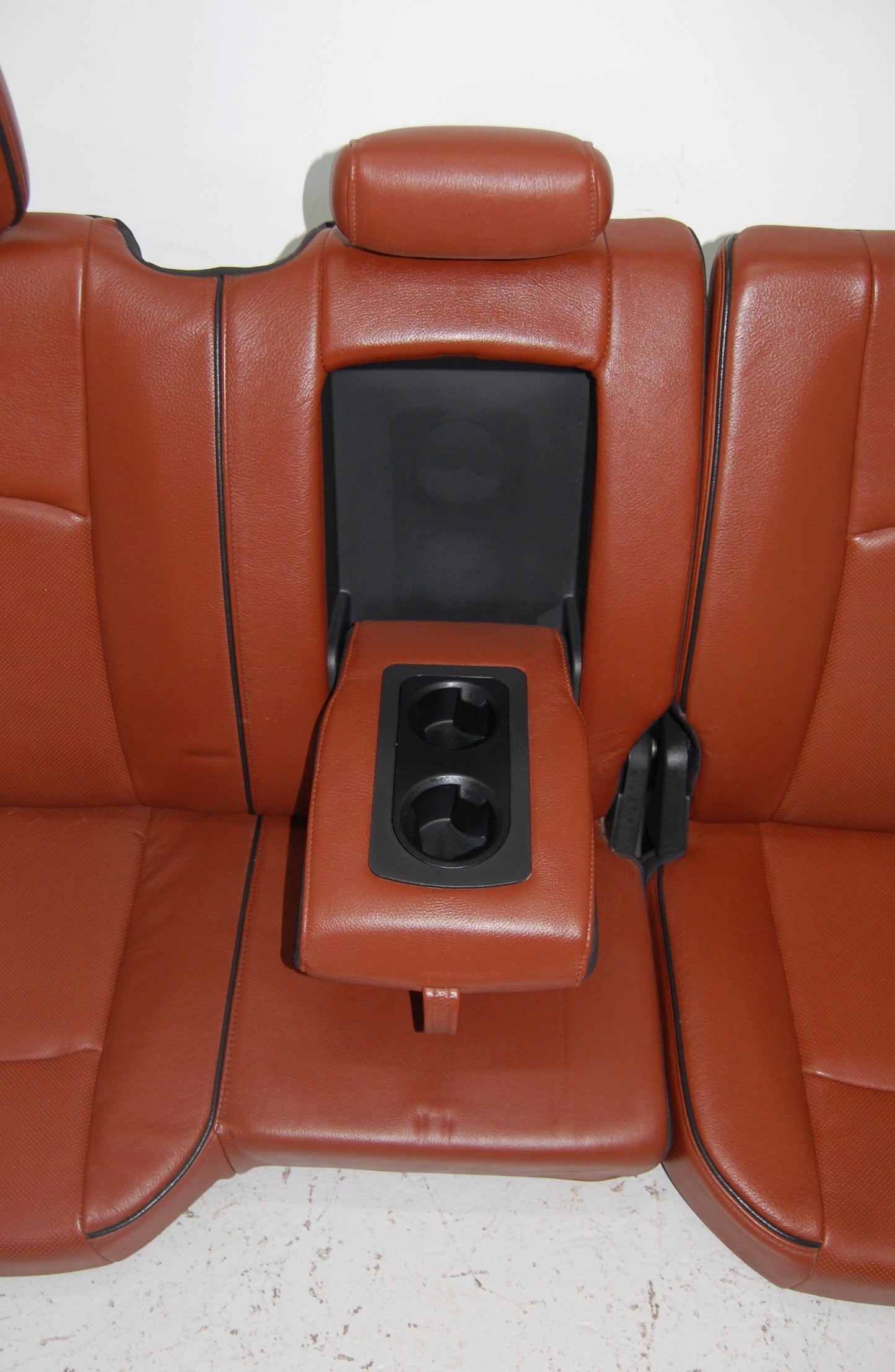 Dodge Ram Truck LONGHORN Laramie Rear Leather Seat