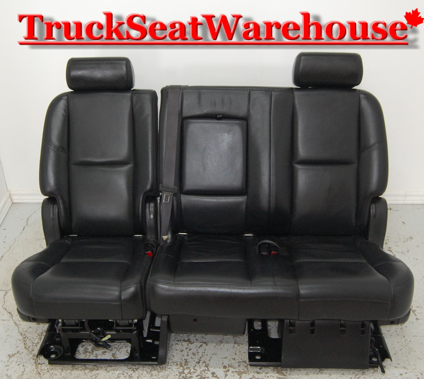 Yukon Tahoe 2nd Row Bench Truck Seat Denali 2012 Short Chev