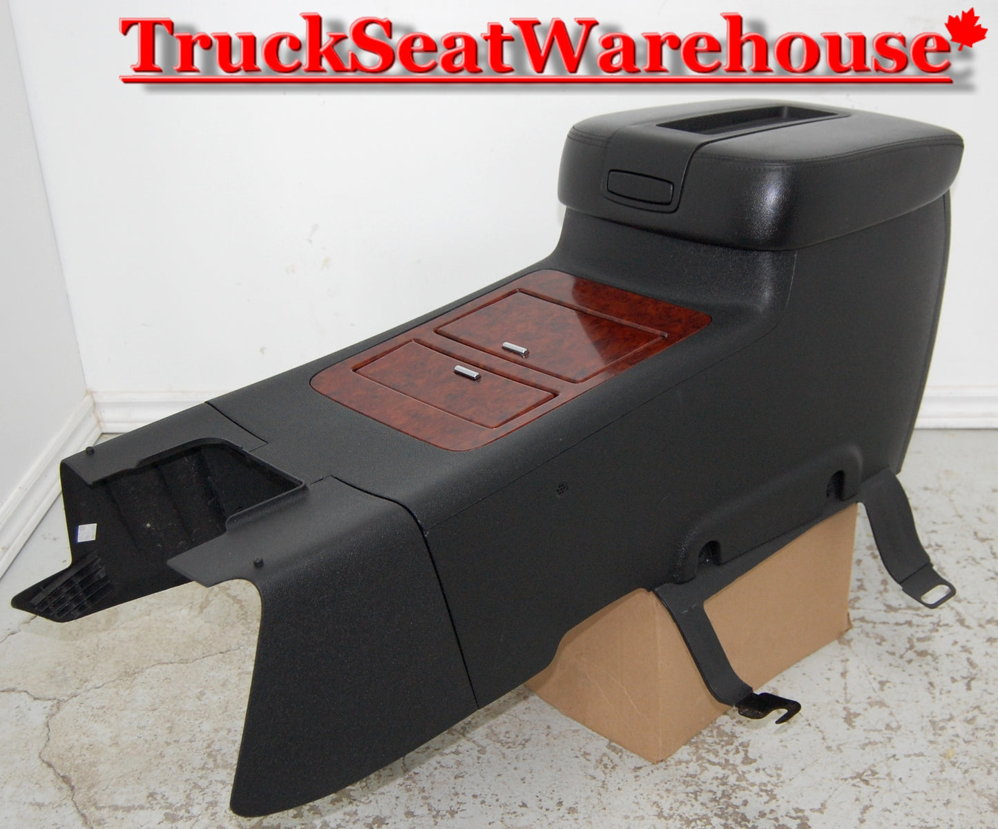 Chevy Truck Silverado BOSE Center Woodgrain Console Sierra Yukon