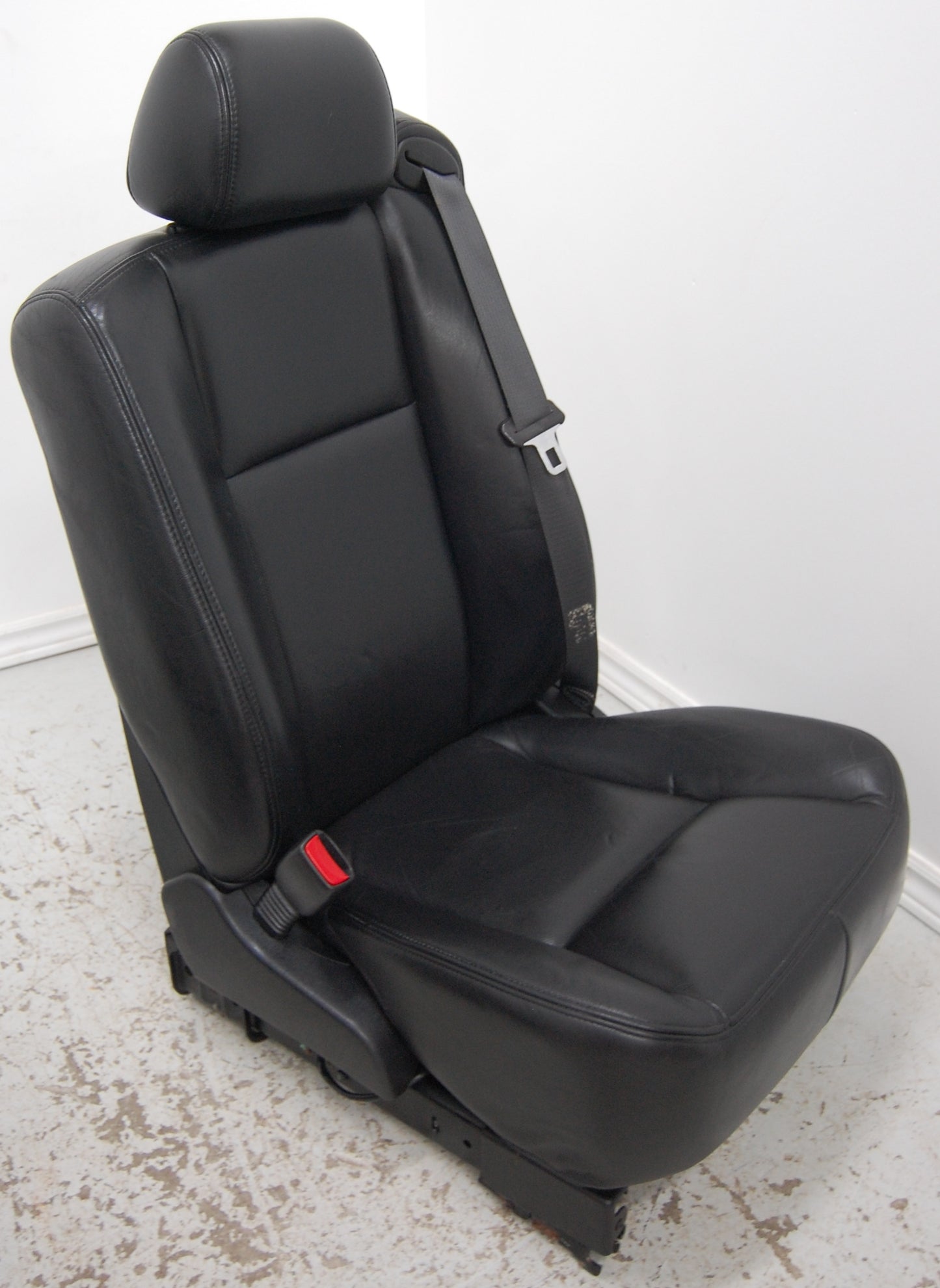 Custom Car Truck Cadillac CTS Black Leather Power Heated Seats Chev