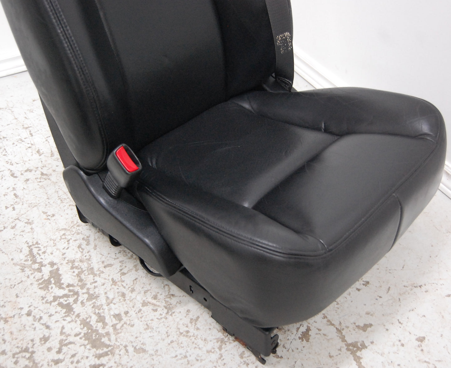 Custom Car Truck Cadillac CTS Black Leather Power Heated Seats Chev