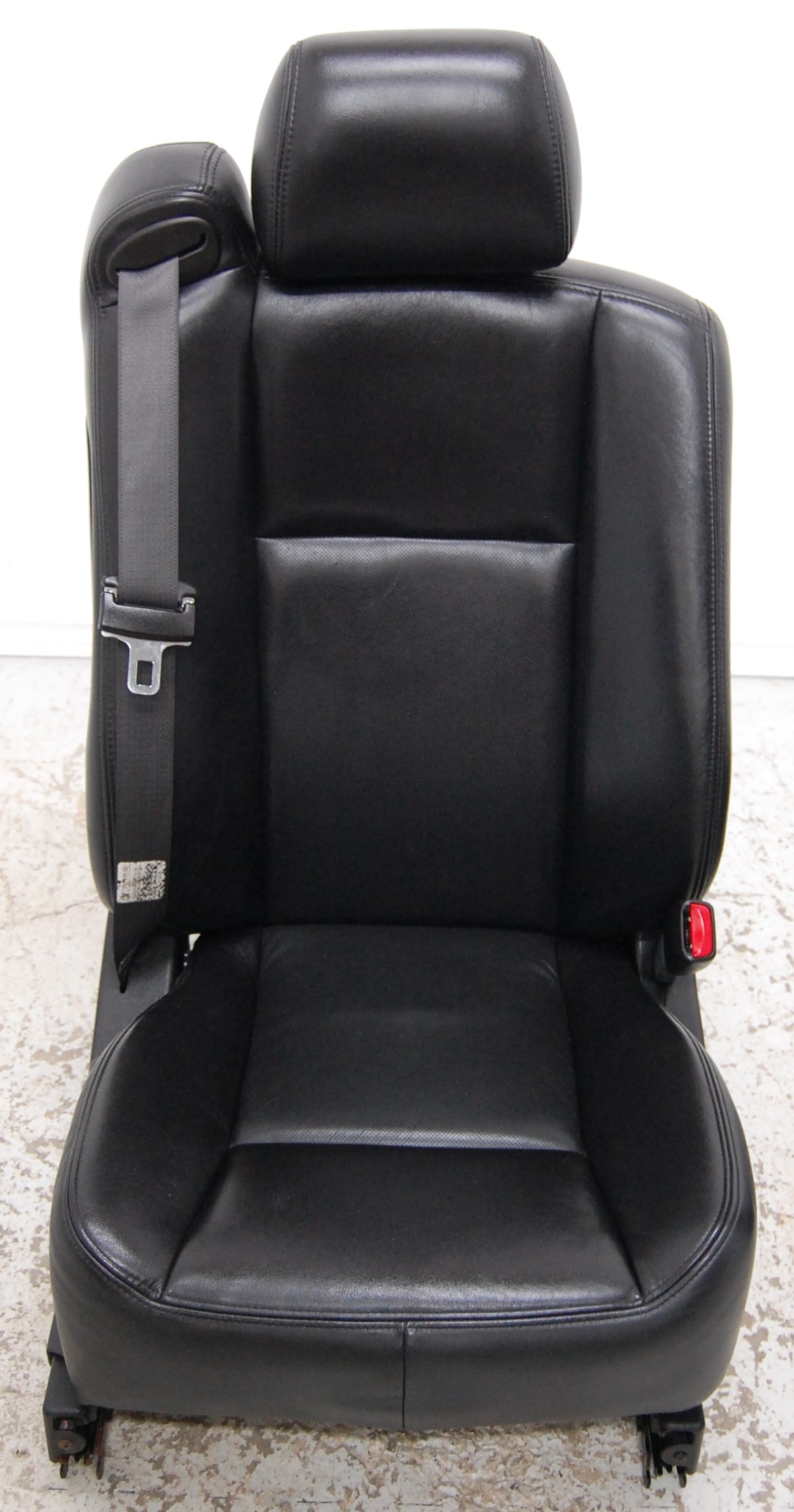 Custom Car Truck Cadillac CTS Black Leather Power Heated Seats Chev