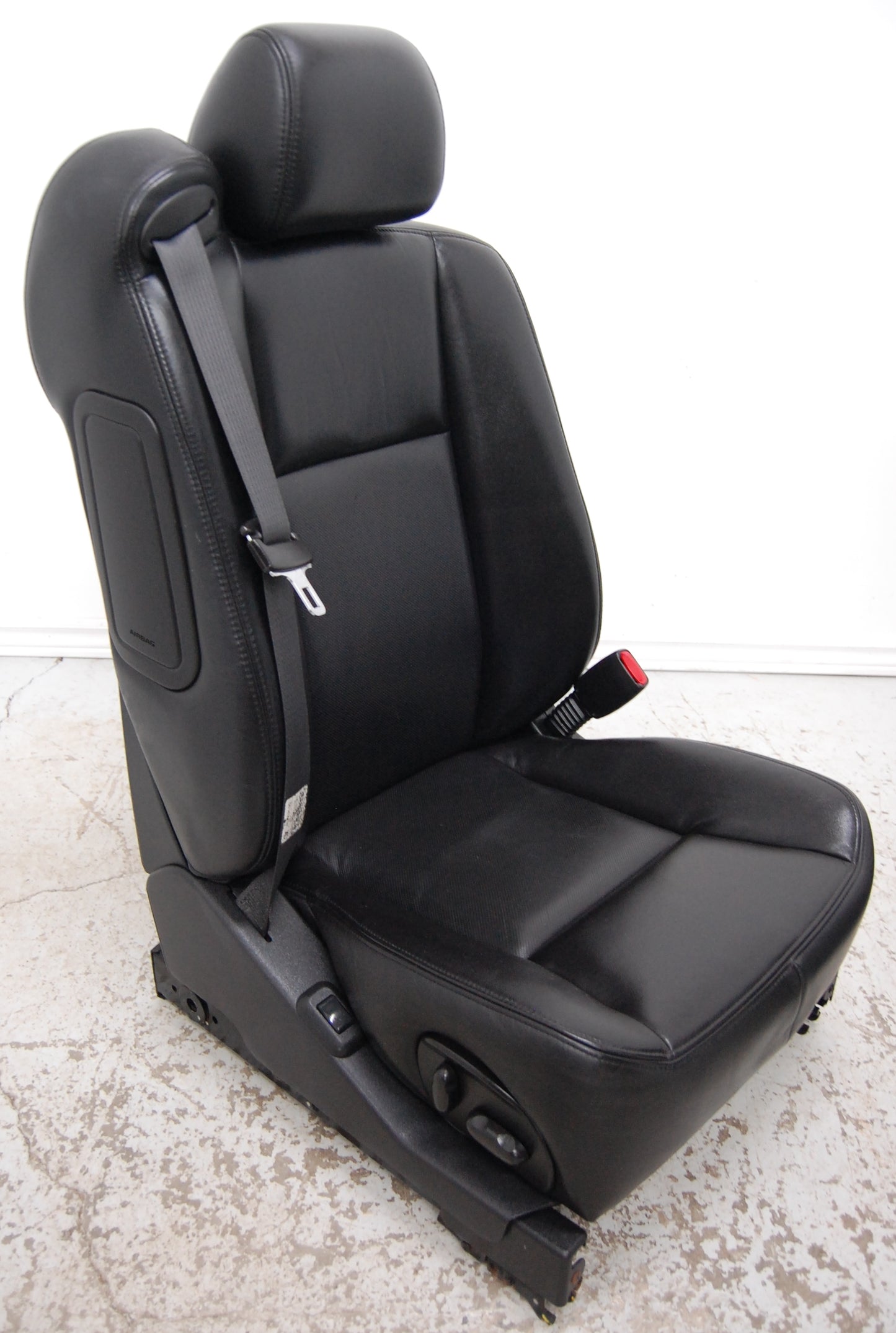Custom Car Truck Cadillac CTS Black Leather Power Heated Seats Chev