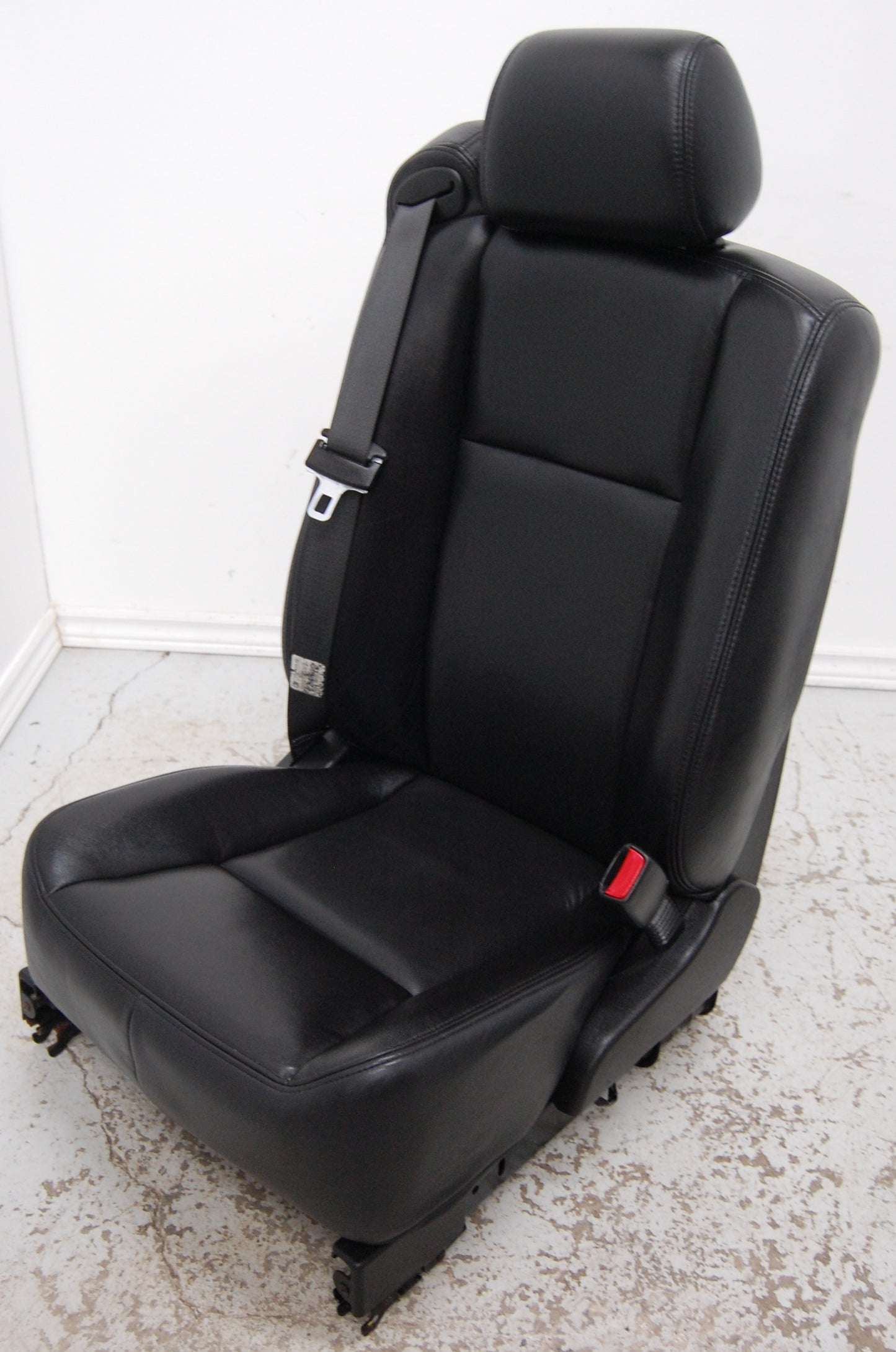 Custom Car Truck Cadillac CTS Black Leather Power Heated Seats Chev