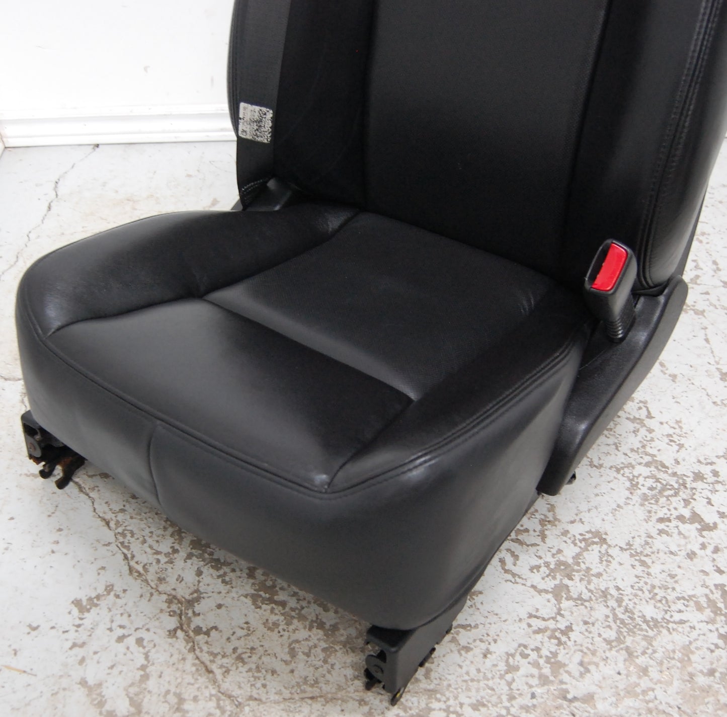 Custom Car Truck Cadillac CTS Black Leather Power Heated Seats Chev