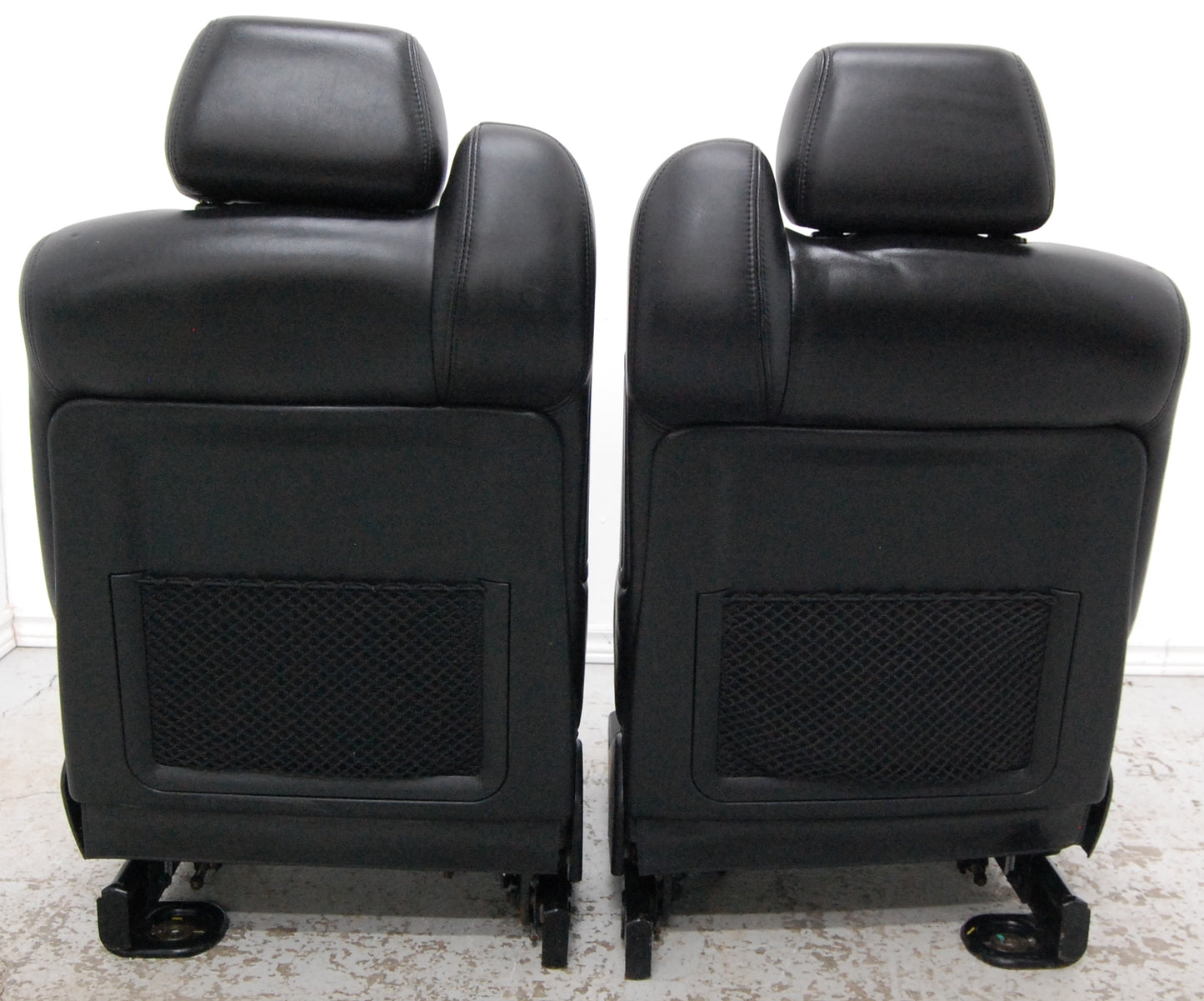Custom Car Truck Cadillac CTS Black Leather Power Heated Seats Chev