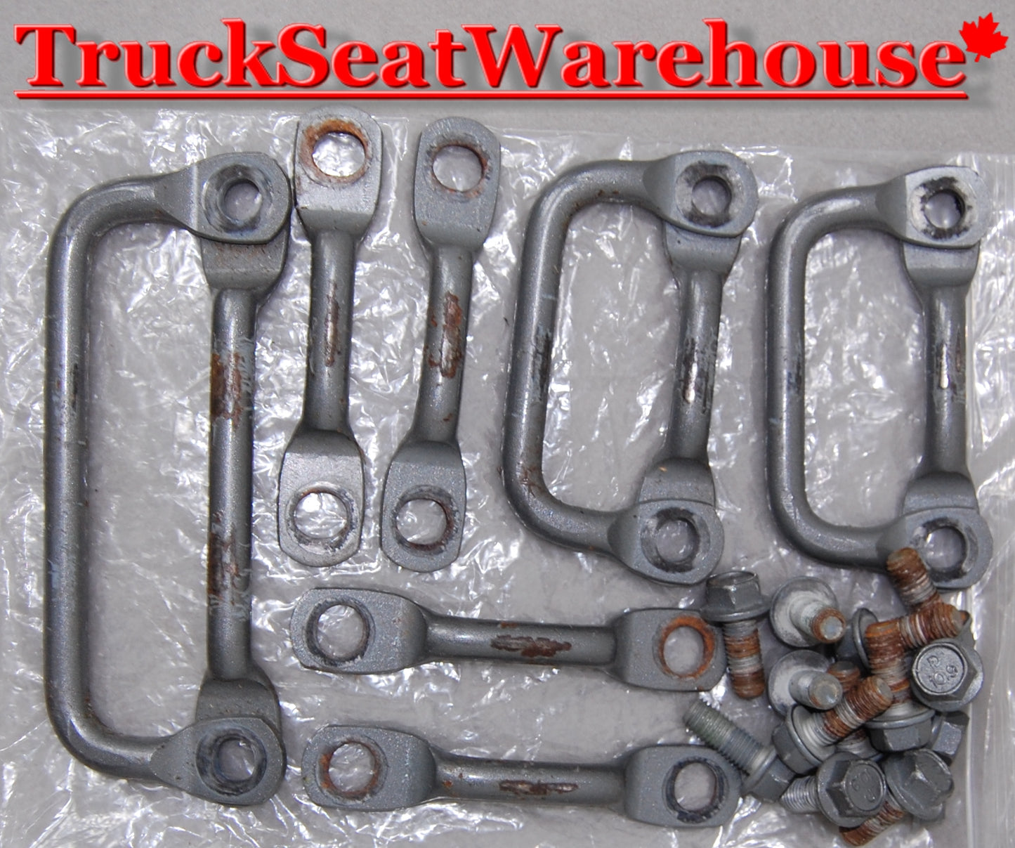 Bracket Kit for Chev Tahoe Yukon Suburban 3rd Row Seats Escalade
