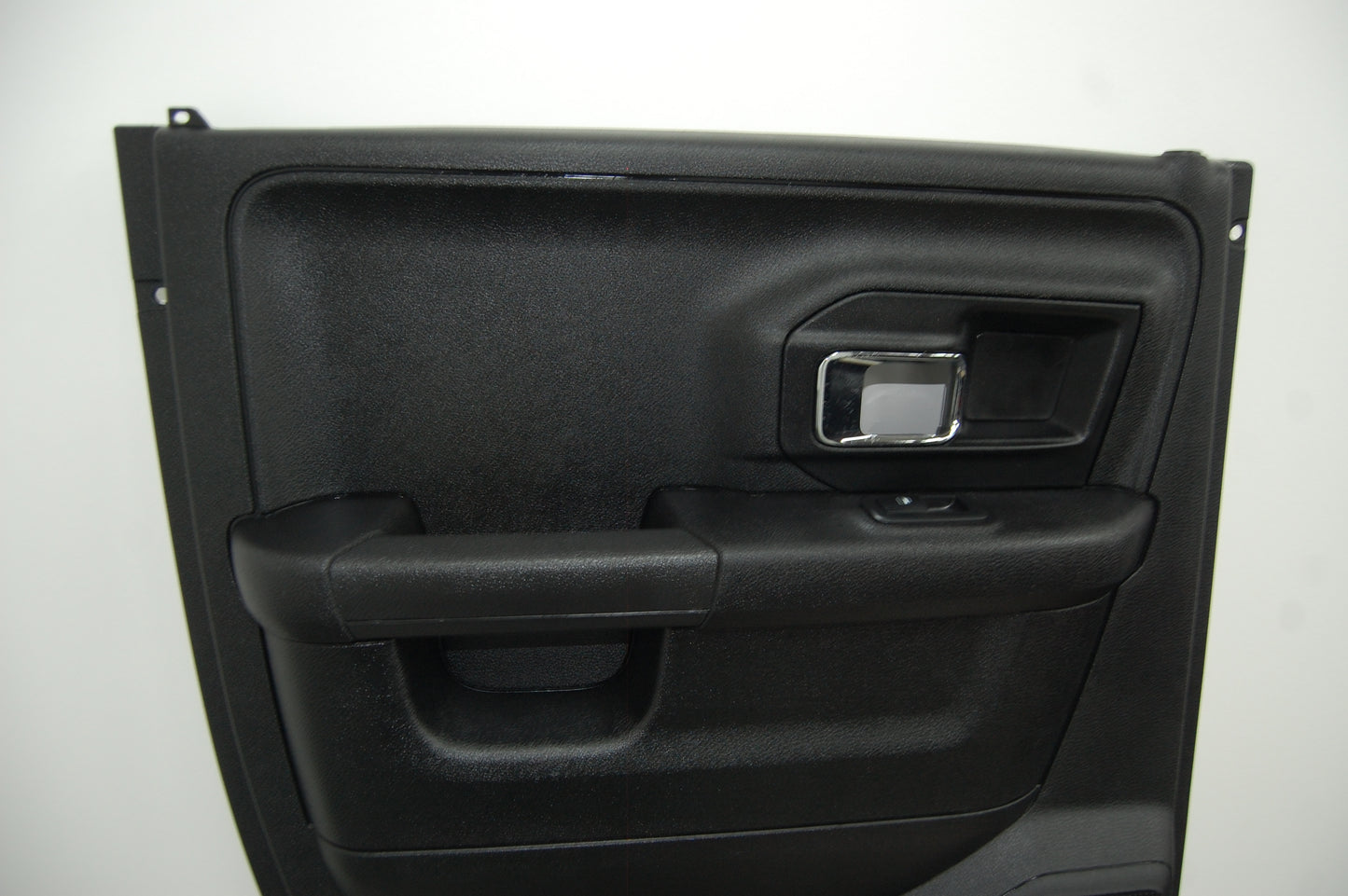 Dodge Ram Laramie 2014 BLACK LEATHER Truck Seats Console Door Pad Panels Interior