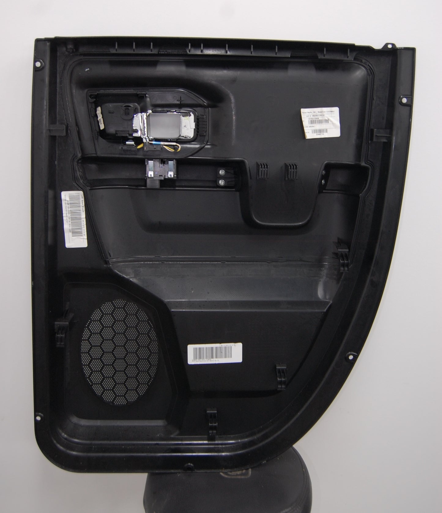Dodge Ram Laramie 2014 BLACK LEATHER Truck Seats Console Door Pad Panels Interior