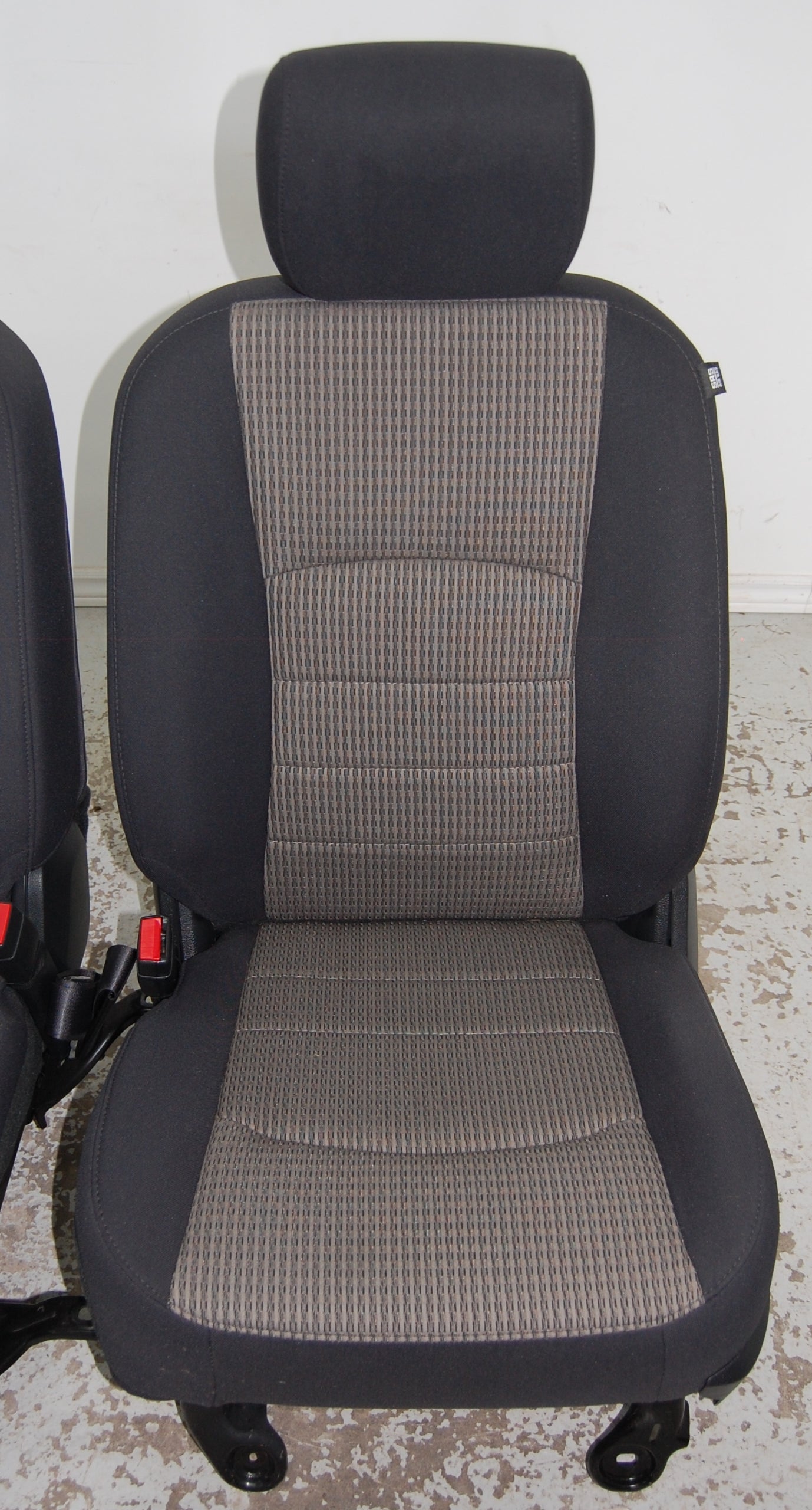 Dodge Ram 2016 Truck Power Cloth Seats with Airbags 2009-17