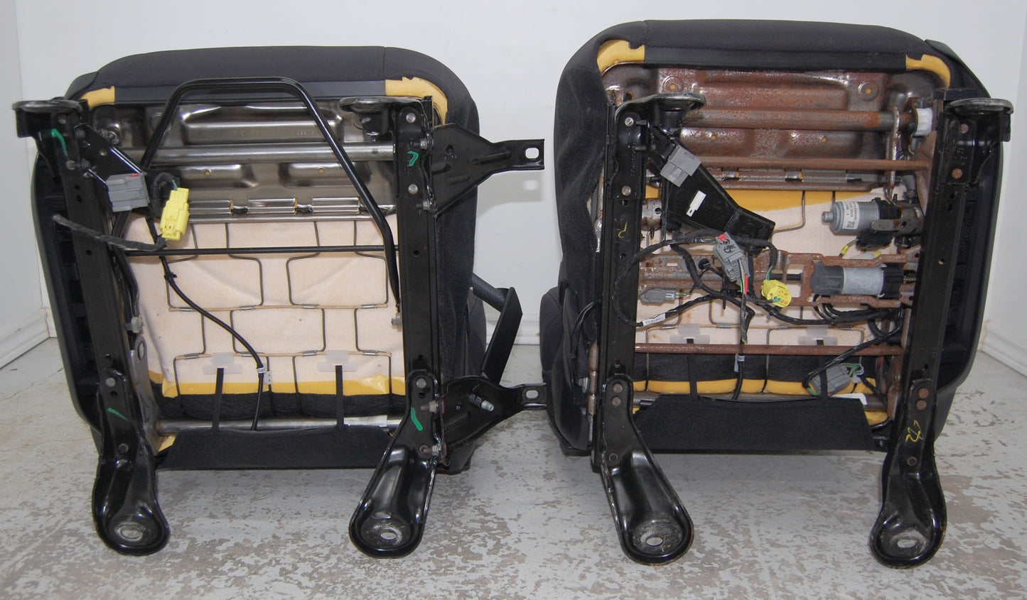 Dodge Ram 2016 Truck Power Cloth Seats with Airbags 2009-17