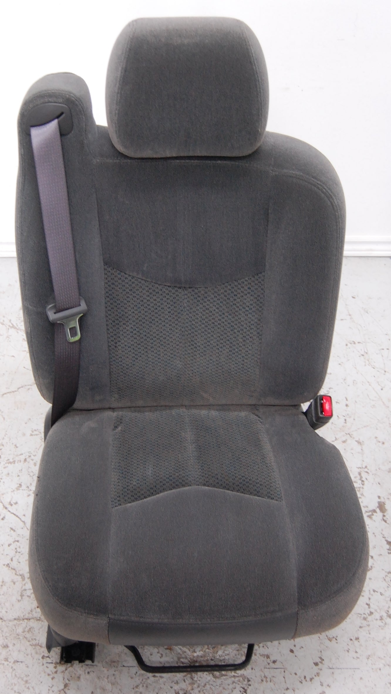 Chevy Truck Silverado 05 Grey Cloth Power Truck Seats Sierra Yukon Tahoe
