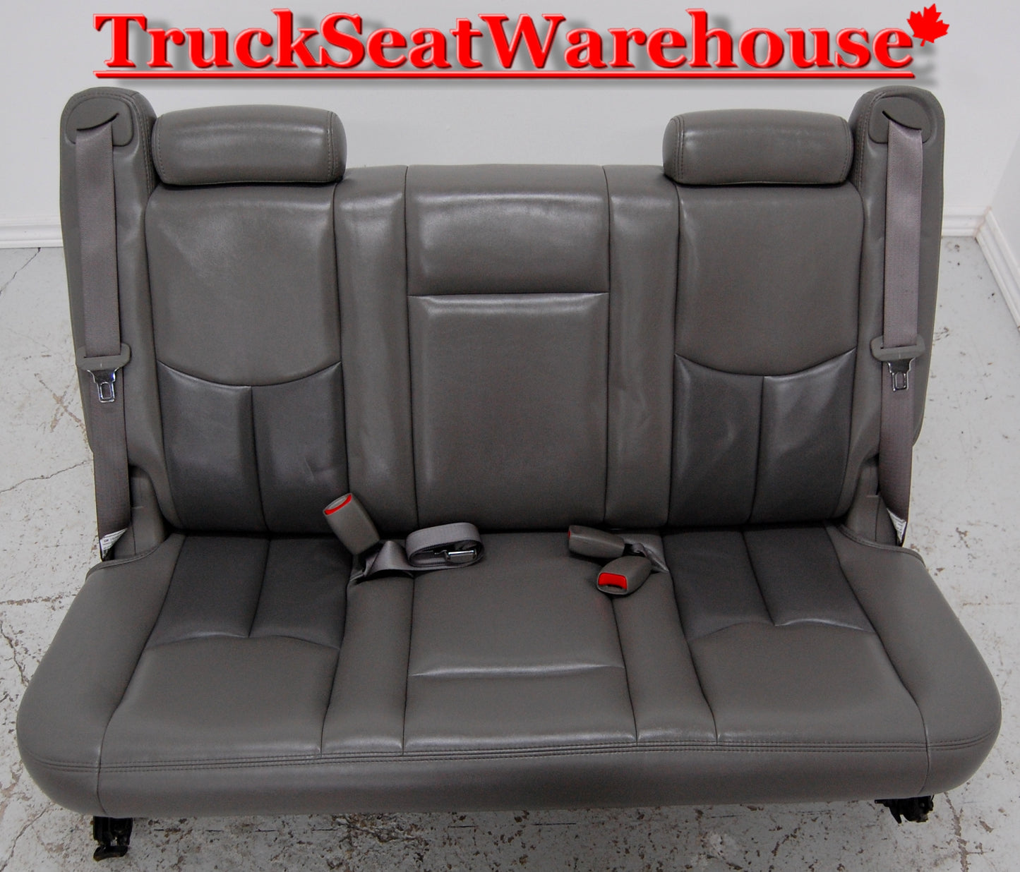 Chev Truck Yukon Denali Third Row Seat Tahoe XL 3rd Bench