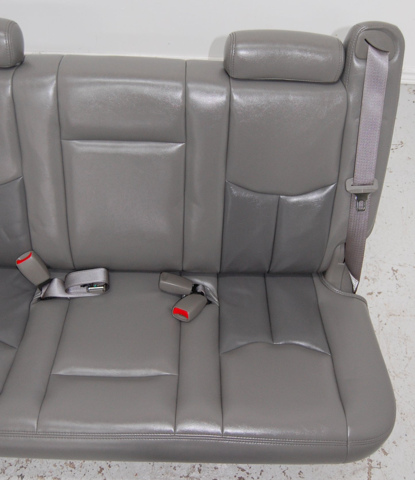 Chev Truck Yukon Denali Third Row Seat Tahoe XL 3rd Bench