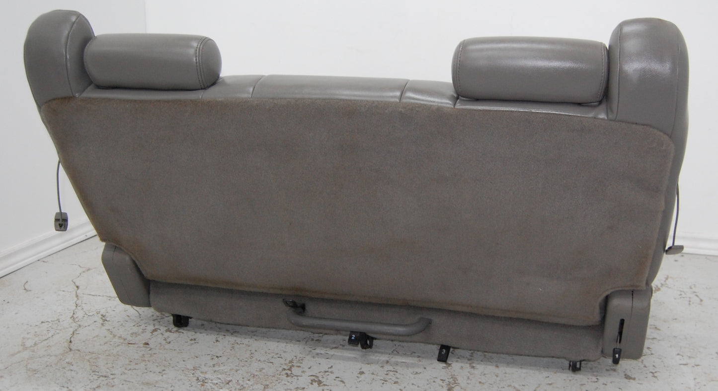 Chev Truck Yukon Denali Third Row Seat Tahoe XL 3rd Bench
