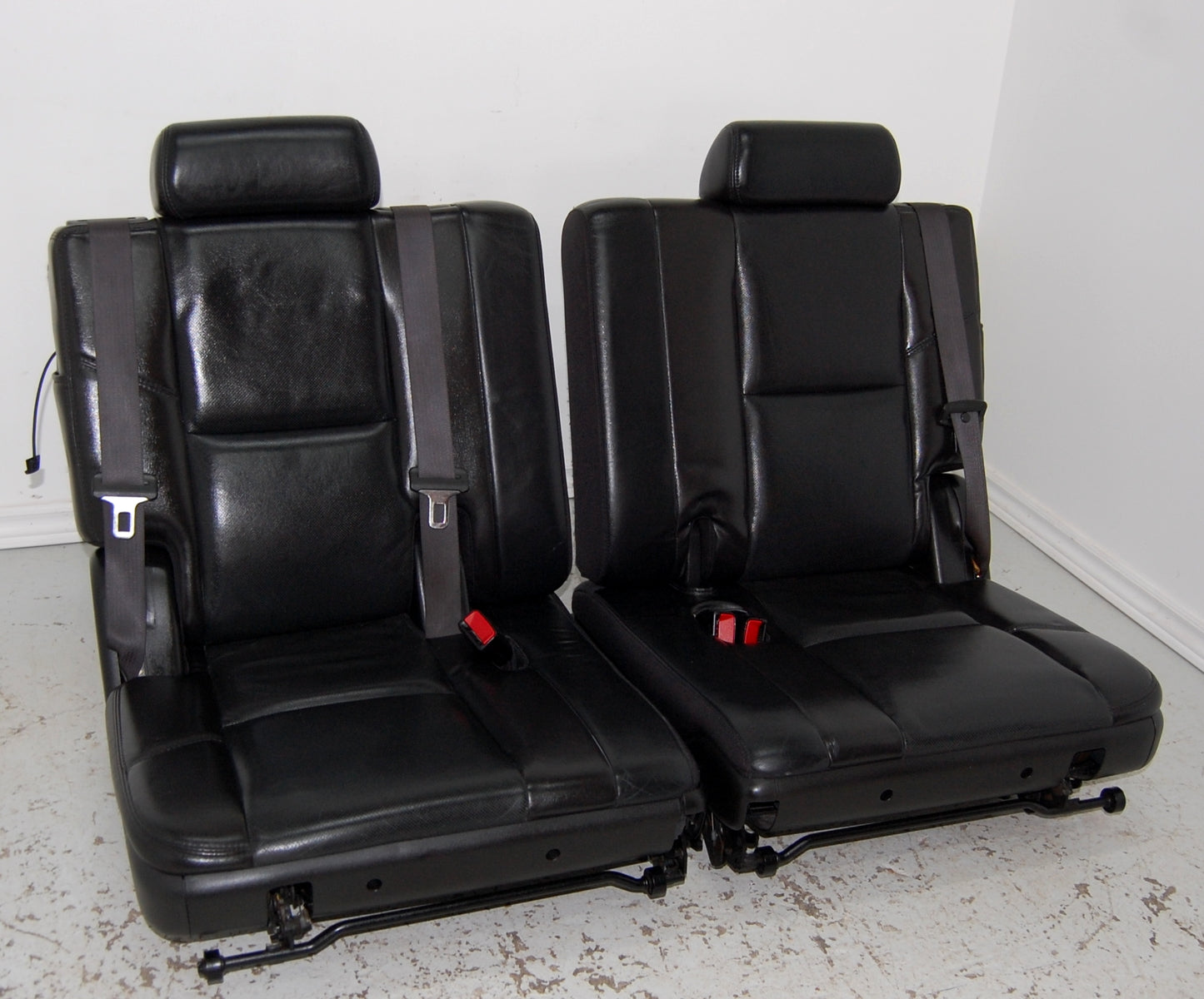 Cadillac Escalade Denali 2007 - 2014 Third 3rd Row Seats Yukon Tahoe Suburban Truck