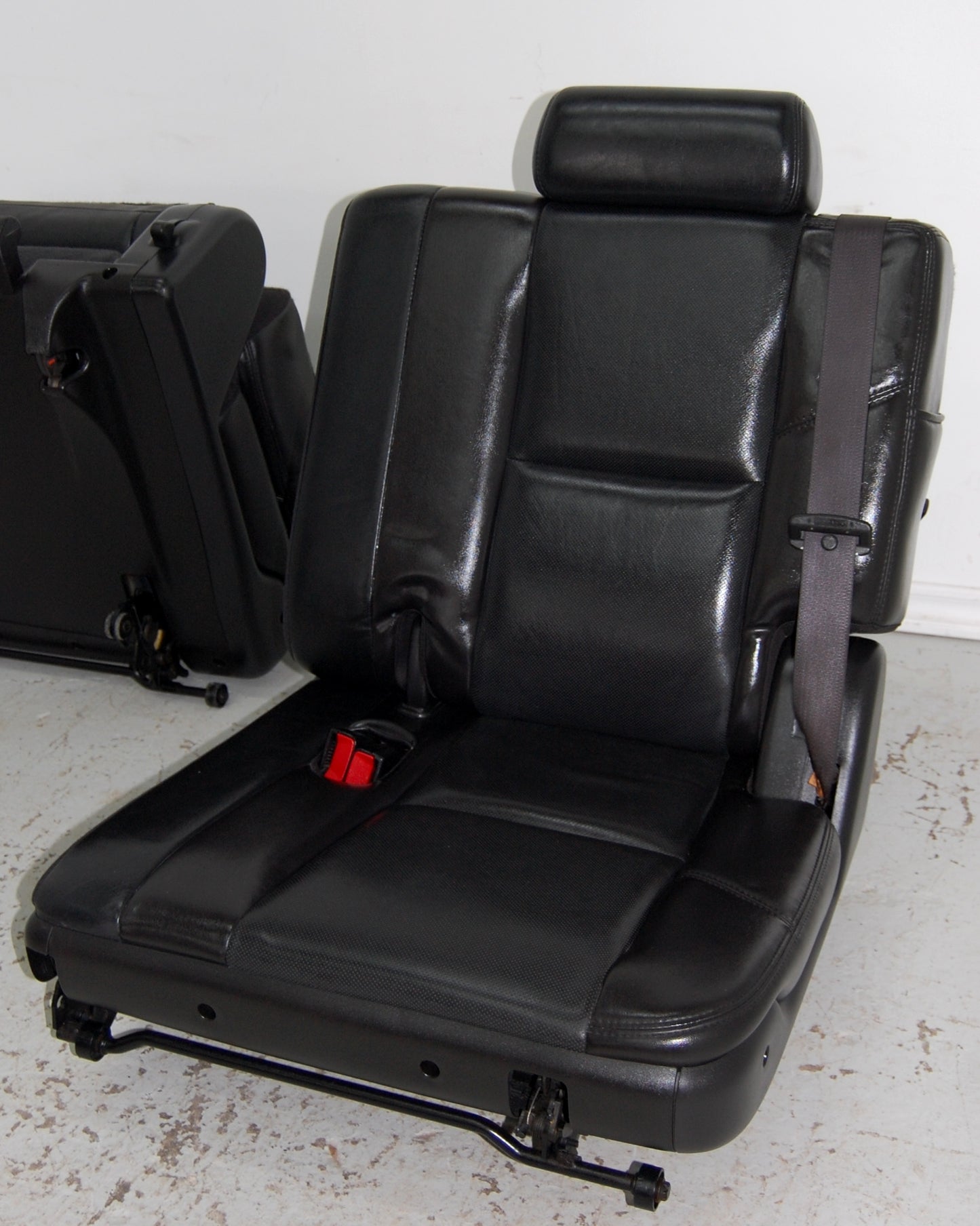 Cadillac Escalade Denali 2007 - 2014 Third 3rd Row Seats Yukon Tahoe Suburban Truck