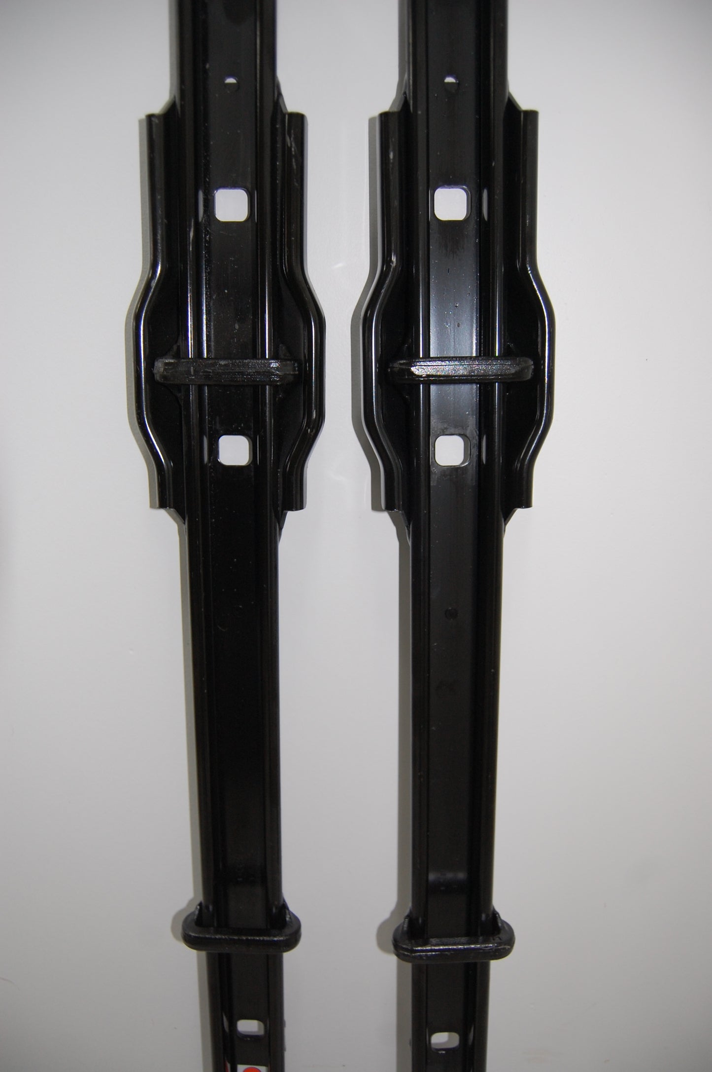 Ford Transit Passenger Van 2018 Grey Vinyl 2 Seater 36 inch Left Double Bench Jump Seat