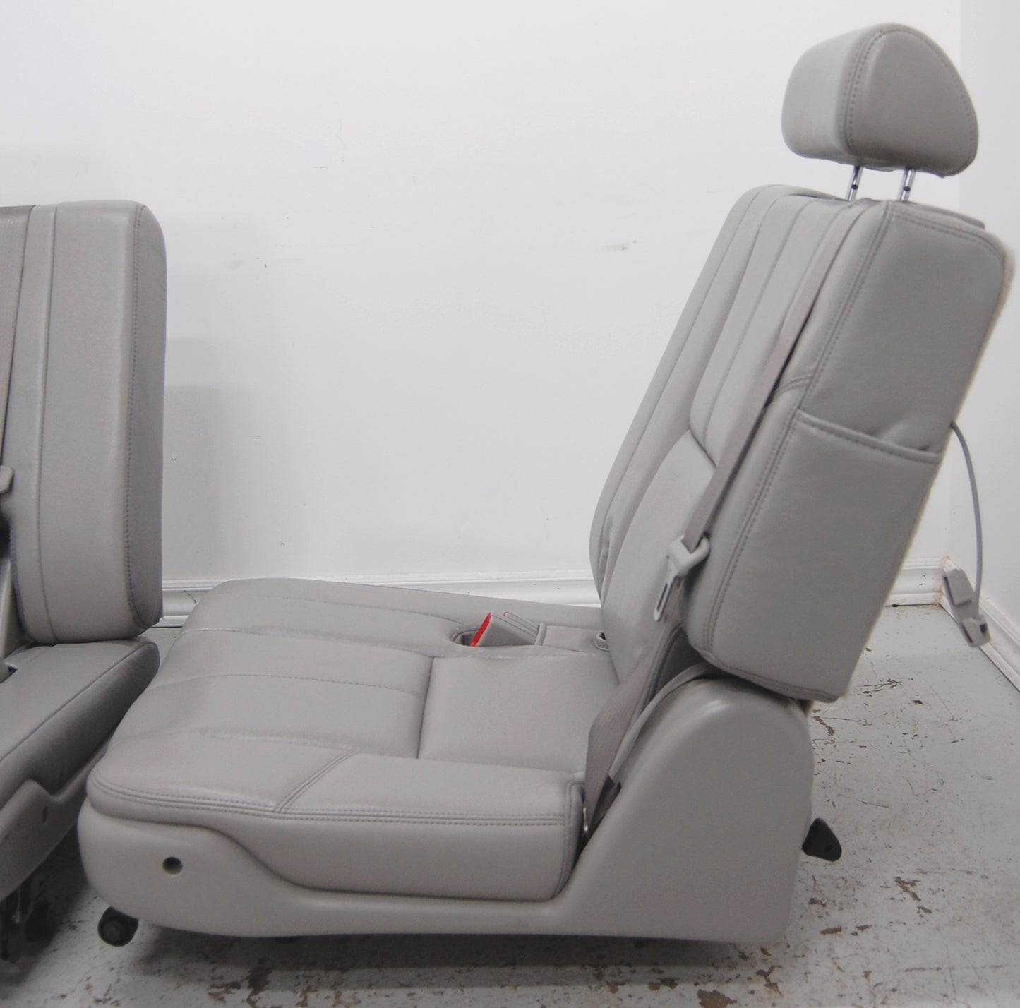 Chevy Tahoe Yukon 2007-2014 3rd Row Seats Third Suburban Denali Escalade Truck