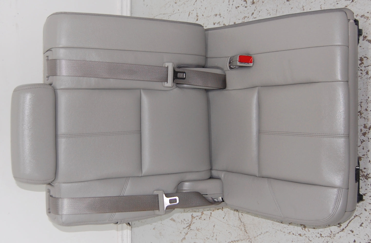 Chevy Tahoe Yukon 2007-2014 3rd Row Seats Third Suburban Denali Escalade Truck