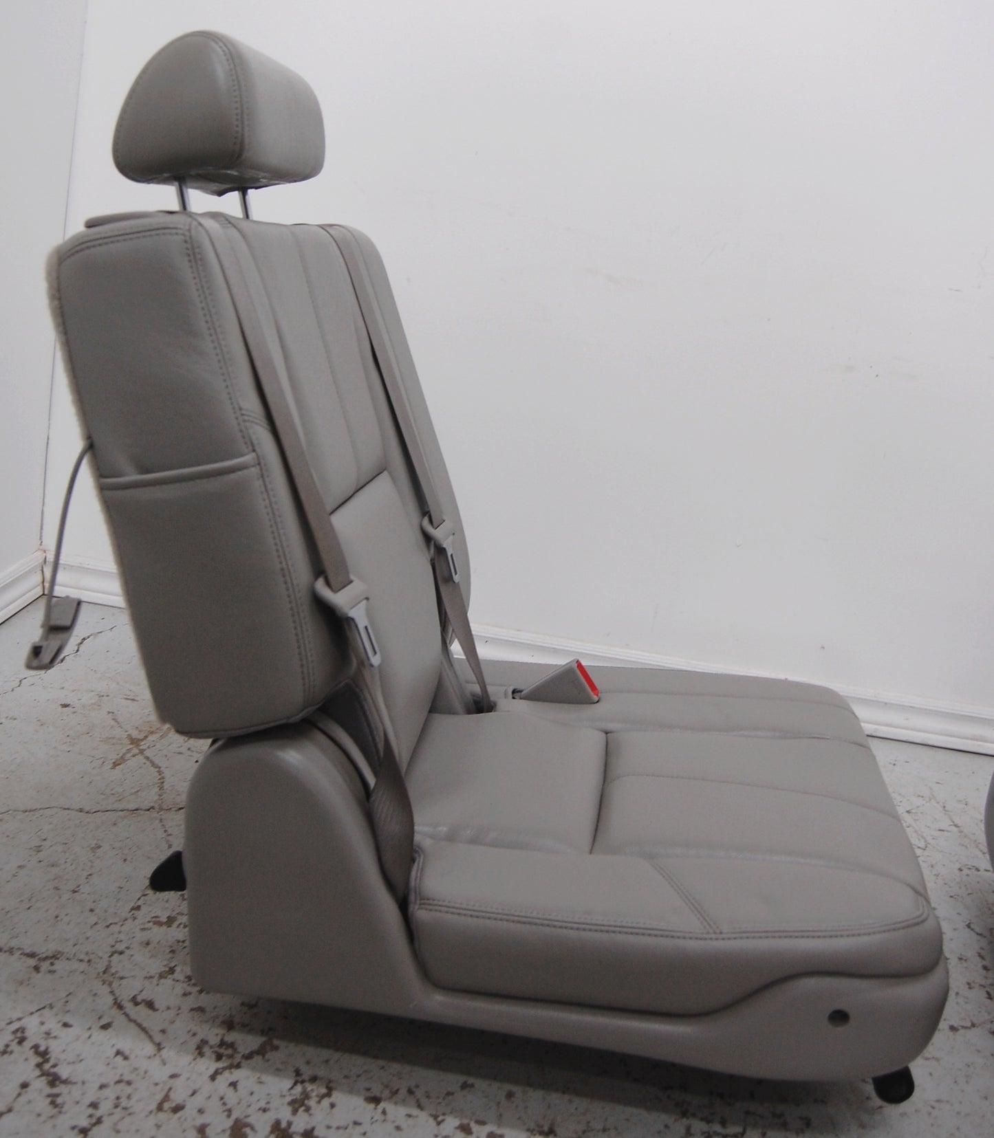 Chevy Tahoe Yukon 2007-2014 3rd Row Seats Third Suburban Denali Escalade Truck