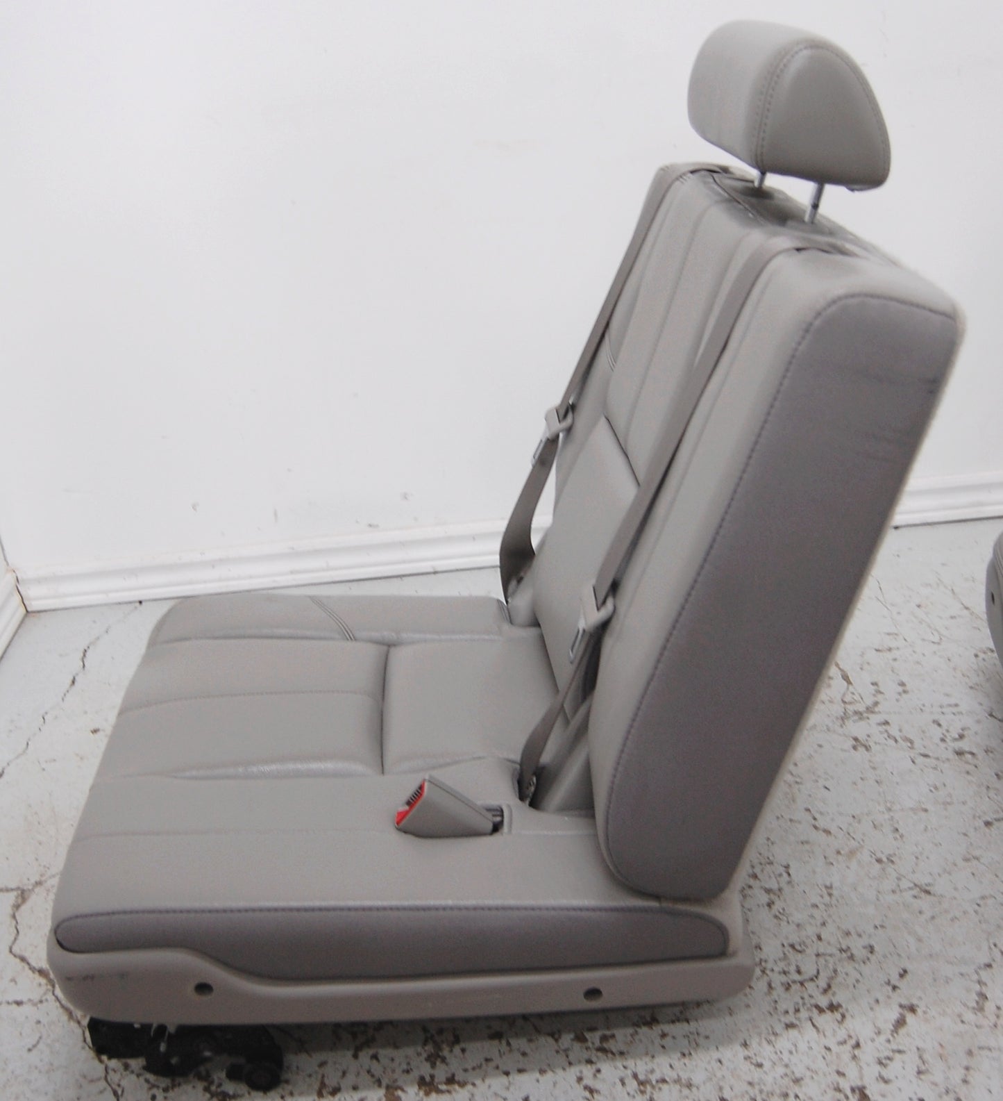 Chevy Tahoe Yukon 2007-2014 3rd Row Seats Third Suburban Denali Escalade Truck