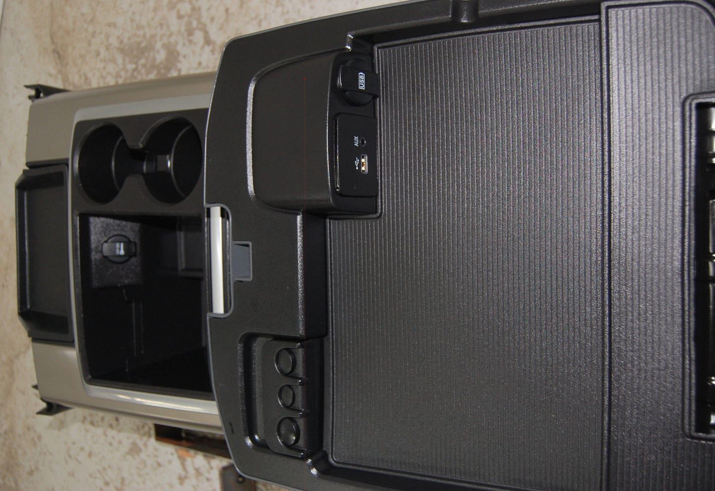 Dodge Ram 2015 Laramie Truck Center Console Kit