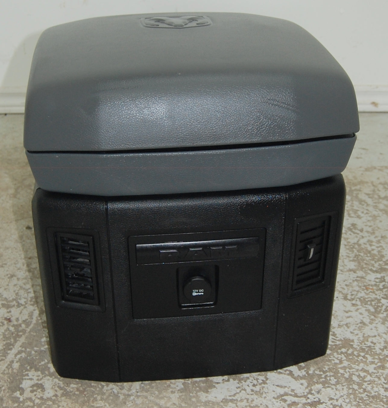 Dodge Ram 2015 Laramie Truck Center Console Kit