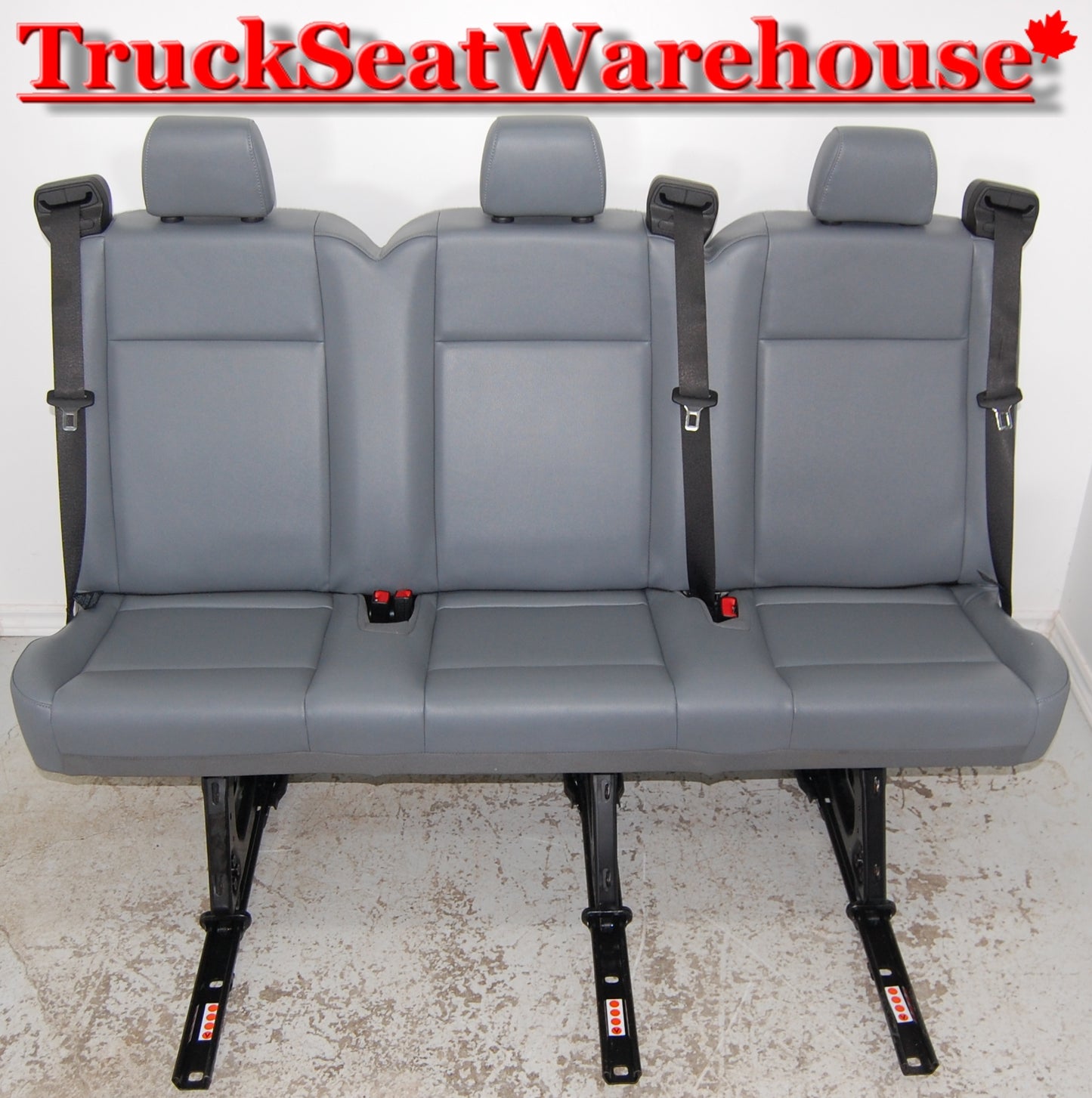 ford transit 2018 van 3 position 55 inch wide bench seat with mounts removable