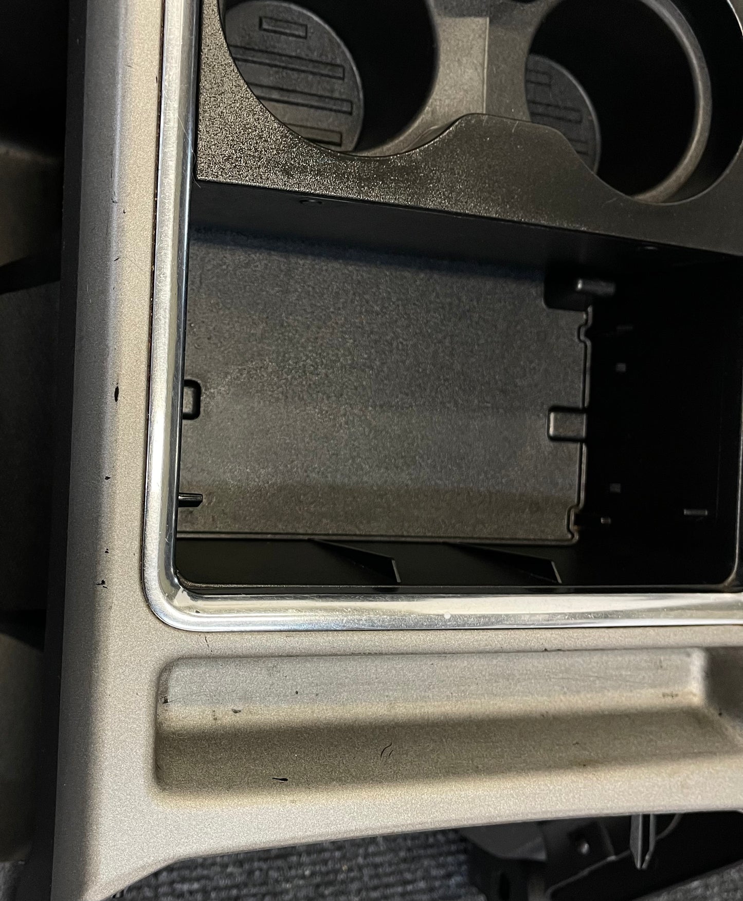 2015 Ford F250 Superduty Black LEATHER Crew Cab Power Heated/Cooled Interior.