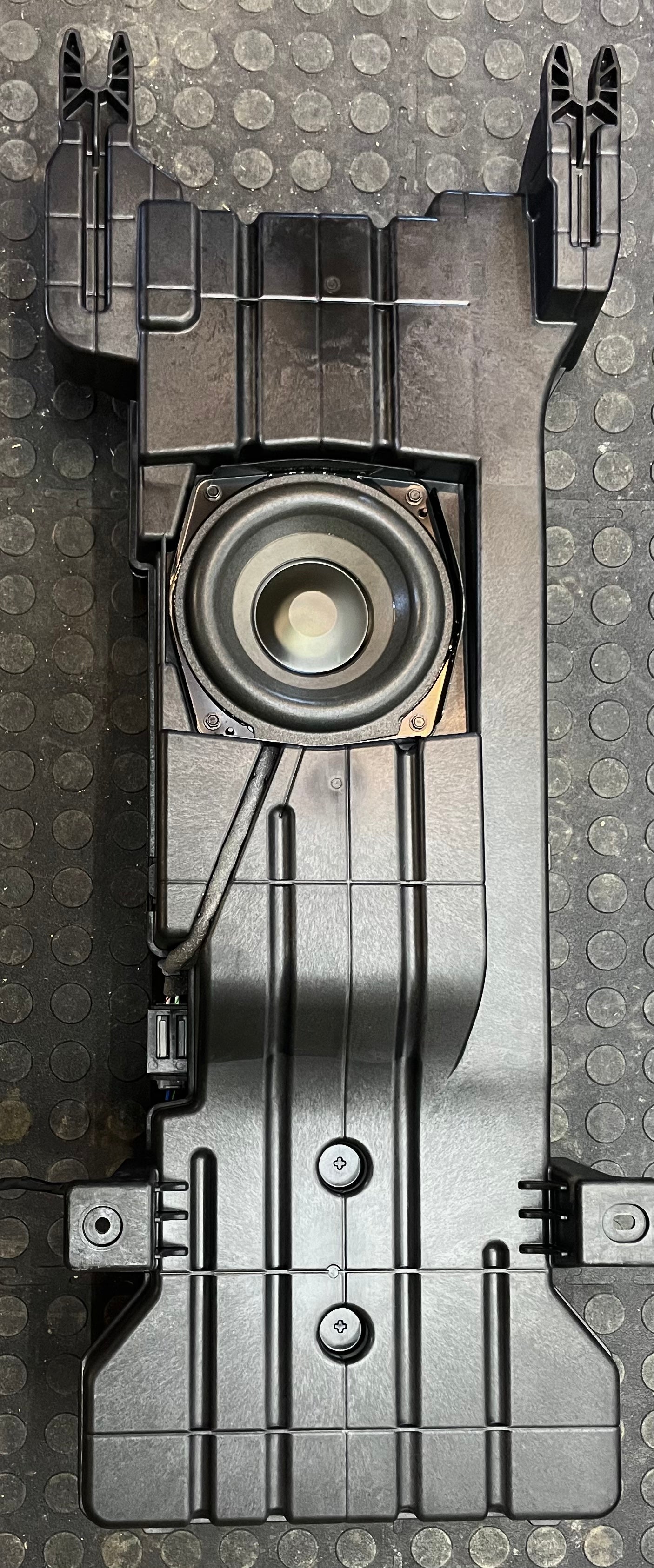 2021 GMC Sierra Denali Crew Cab Black LEATHER Interior.