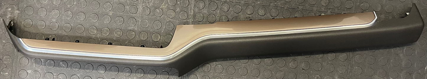 2023 Chevrolet Silverado High Country Interior - Black LEATHER Interior Set
