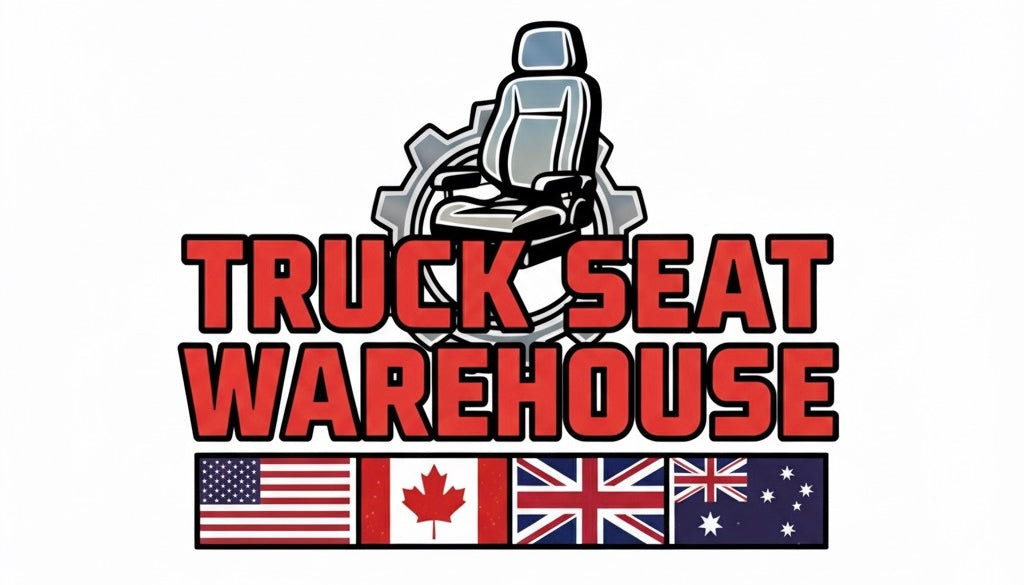 Truck Seat Warehouse
