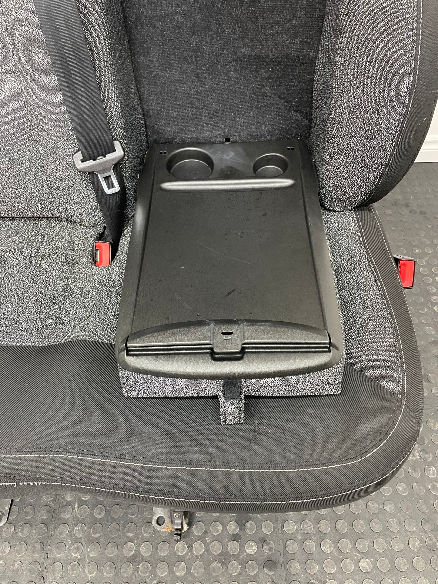 2020 Dodge ProMaster Van Passenger Side Front Double Seat