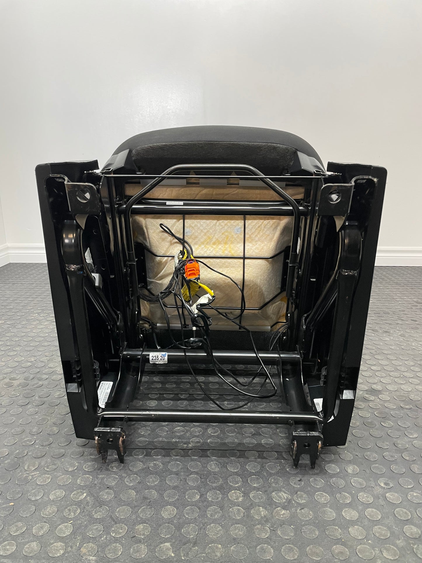 2020 Dodge ProMaster Van Passenger Side Front Single Seat