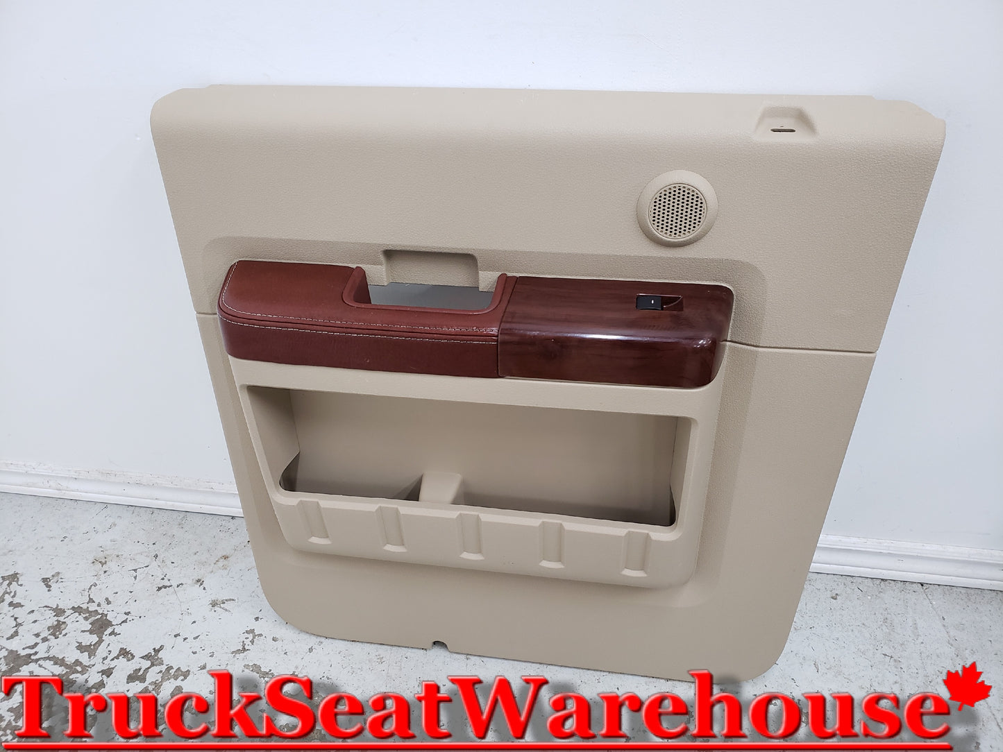 Ford F250 King Ranch Door Panels Pads Cards Superduty Truck F350 F450 F550