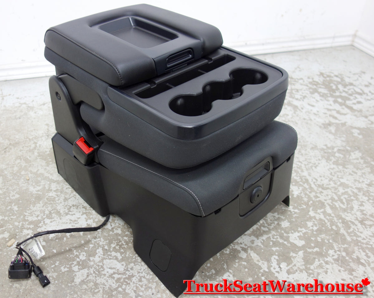 Chev Truck 2015 Silverado Center Console Seat Sierra Yukon Tahoe Subur ...