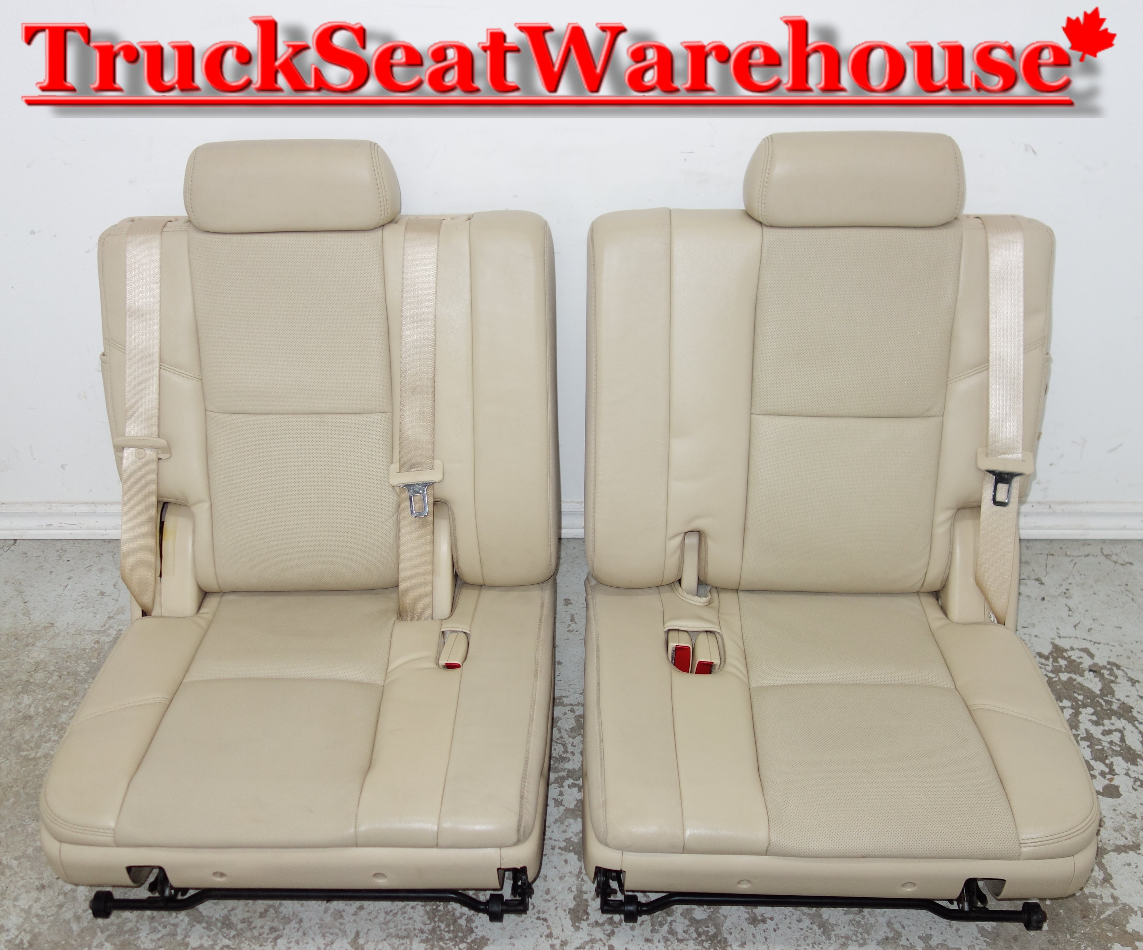 Cadillac Escalade 2013 3rd Row Seats Third Tan Cashmere Yukon