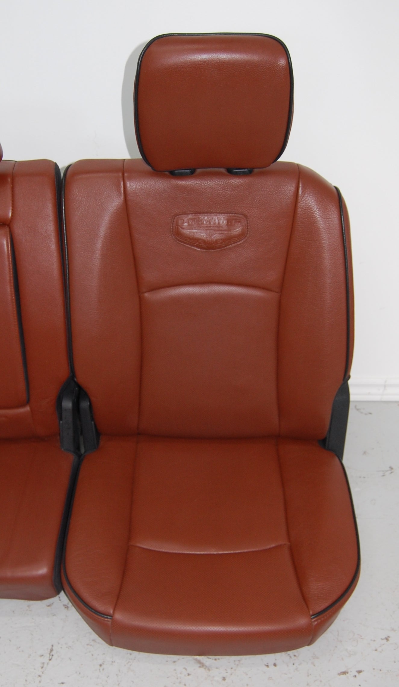 Stunning Laramie Longhorn Seats For Sale Gallery