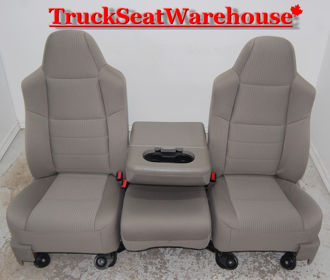 Ford Super Duty Truck Seats/Interiors – Truck Seat Warehouse